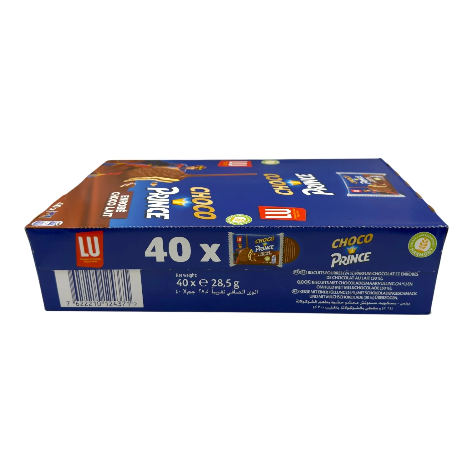 Choco Prince Enrobé Chocolat – 40 Pieces - Image 8