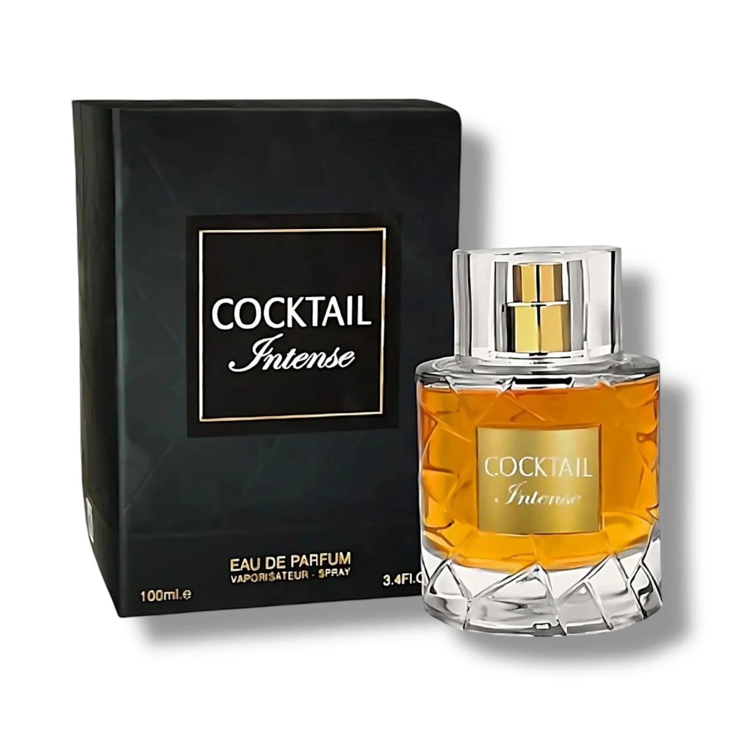 Lattafa Intense Cocktail Parfum – Luxurious Fragrance Blend