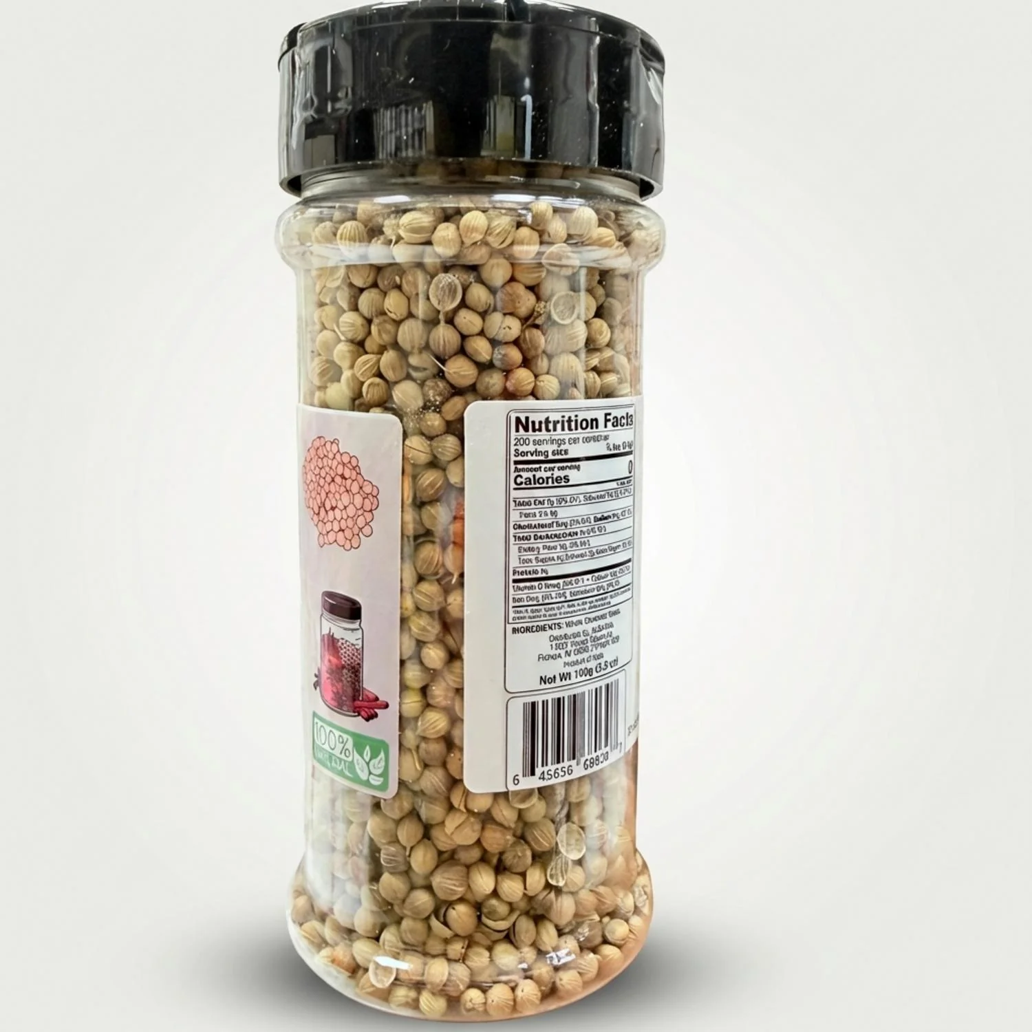 Albasha Coriander seeds (7oz) - Image 2