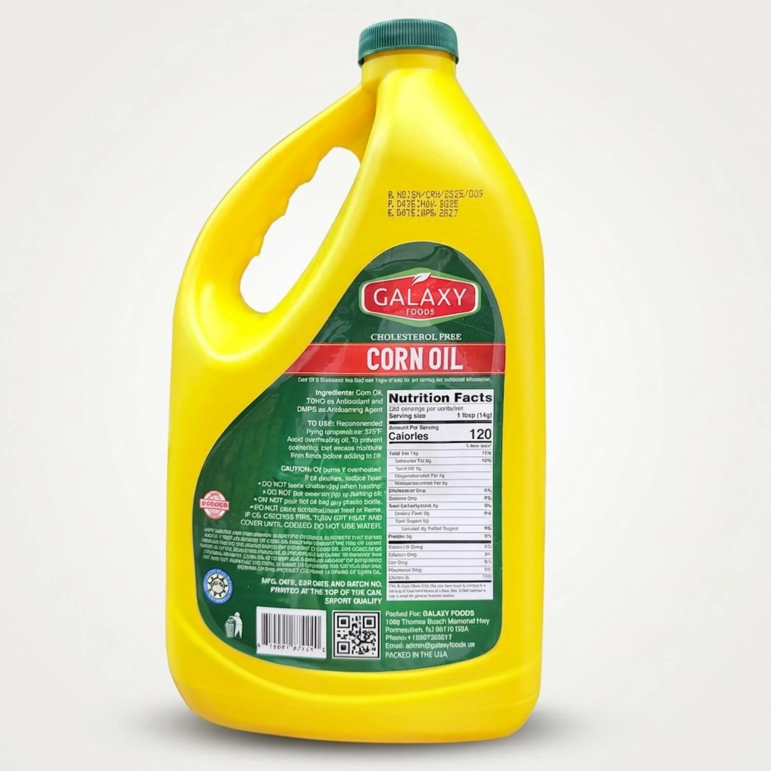Corn Oil (2600g) - Image 2