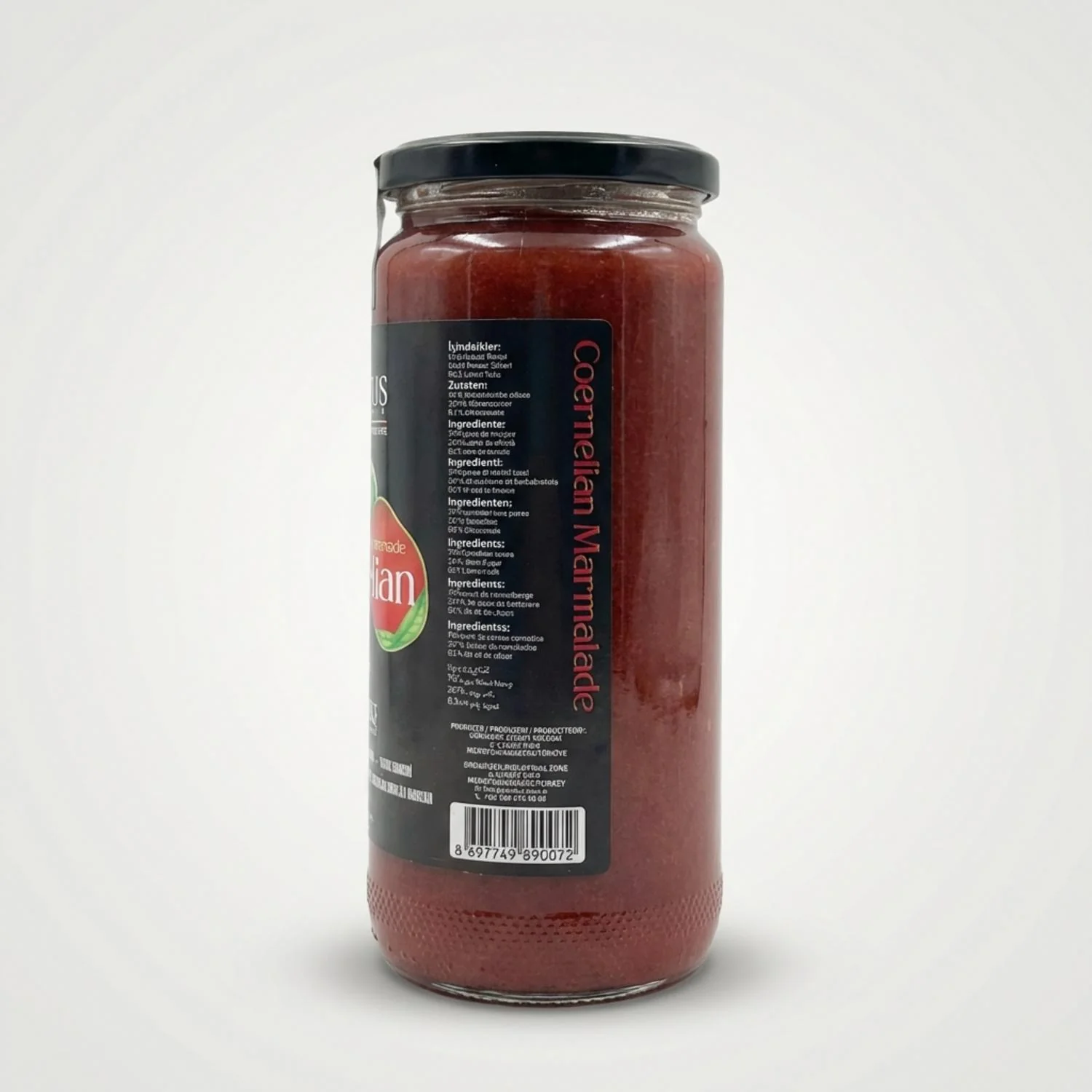 Cornelian Marmalade (580g) - Image 2