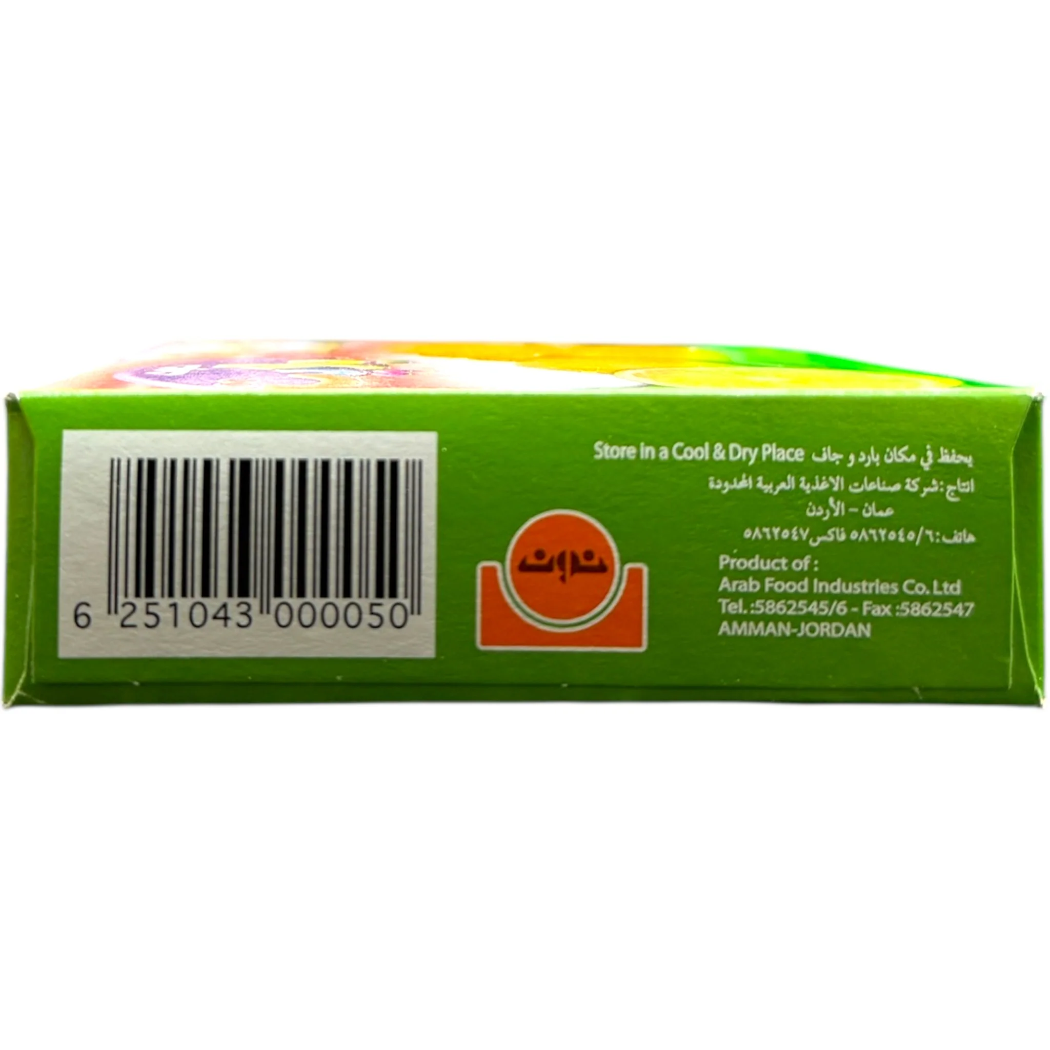 delight Veggie Jelly Lemon – Plant-Based Spread - Image 2