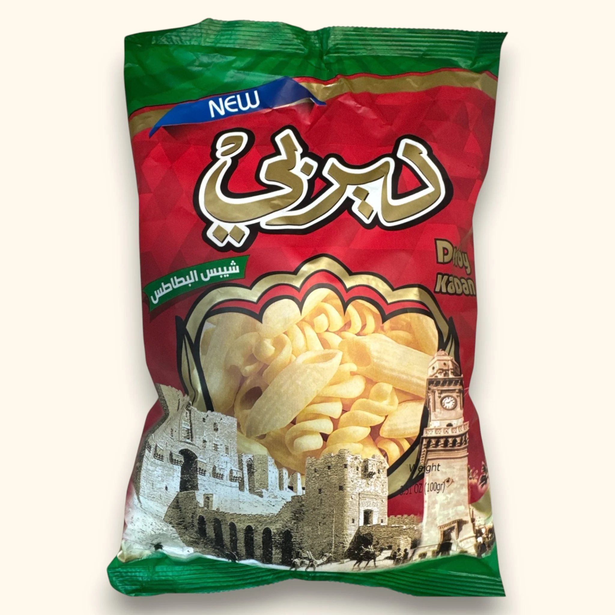 Mr.Chips – Derby Kadan Chips Premium Snack
