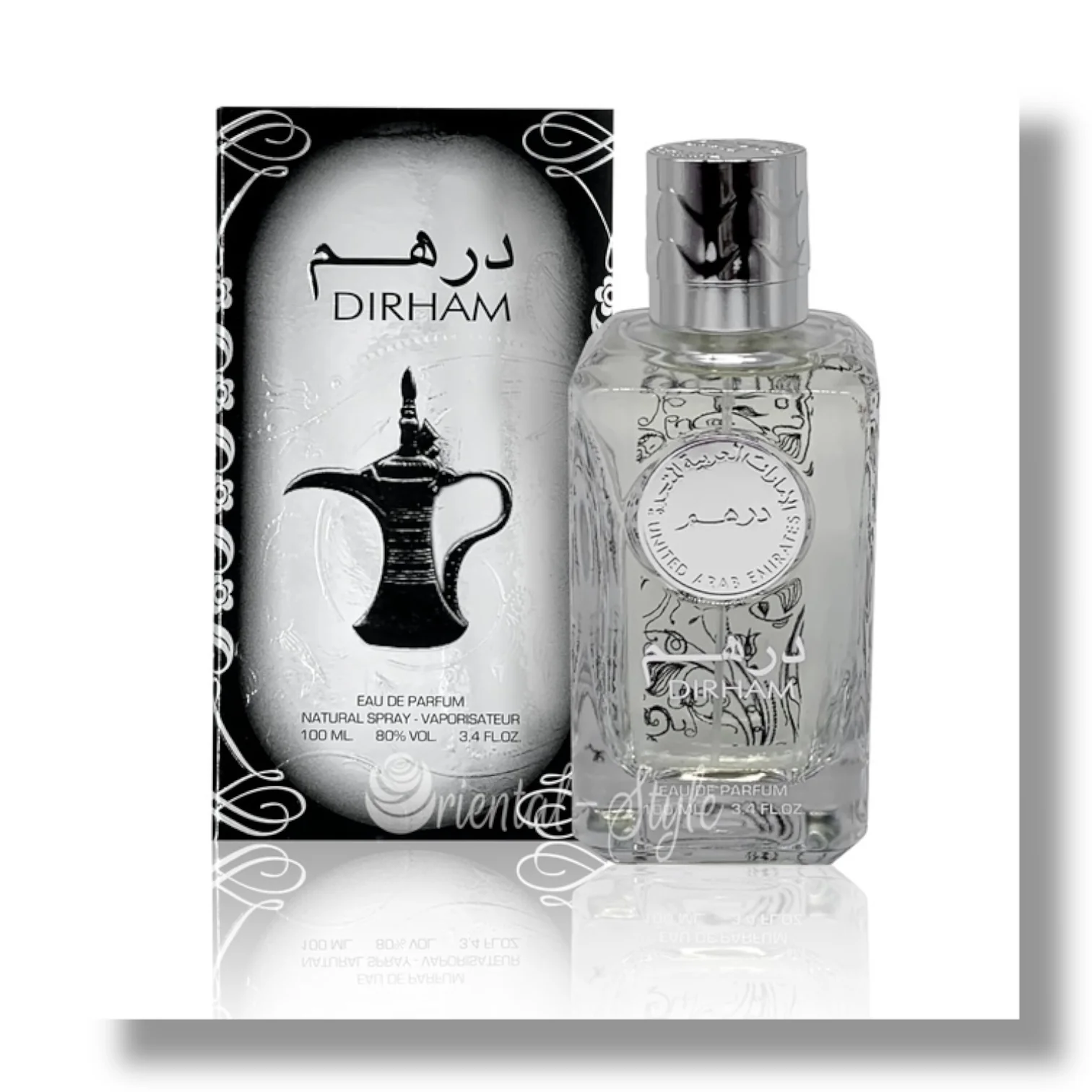 Lattafa Dirham Perfume – Unisex Arabian Fragrance