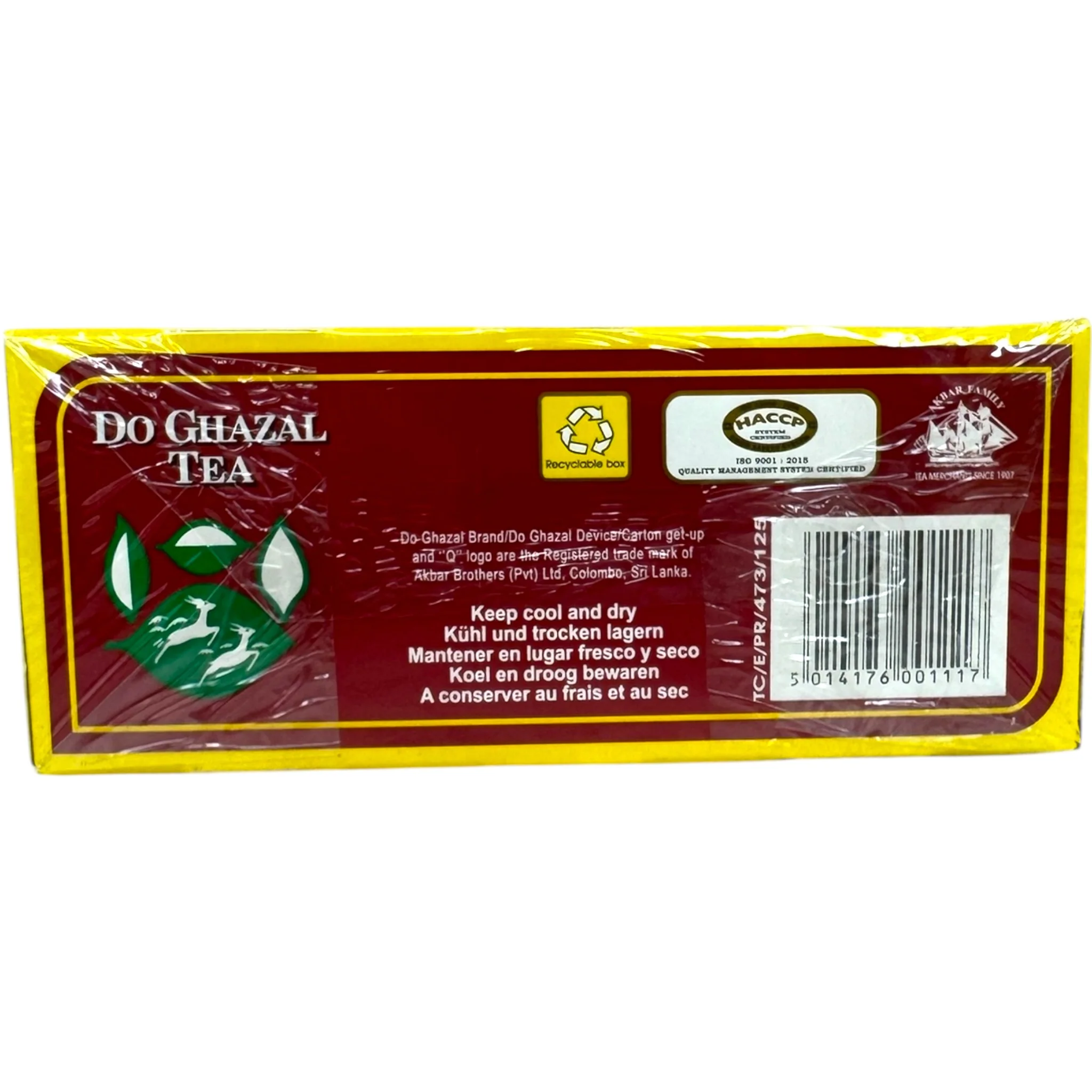 Do Gazal Premium Herbal Tea Bags - Image 4