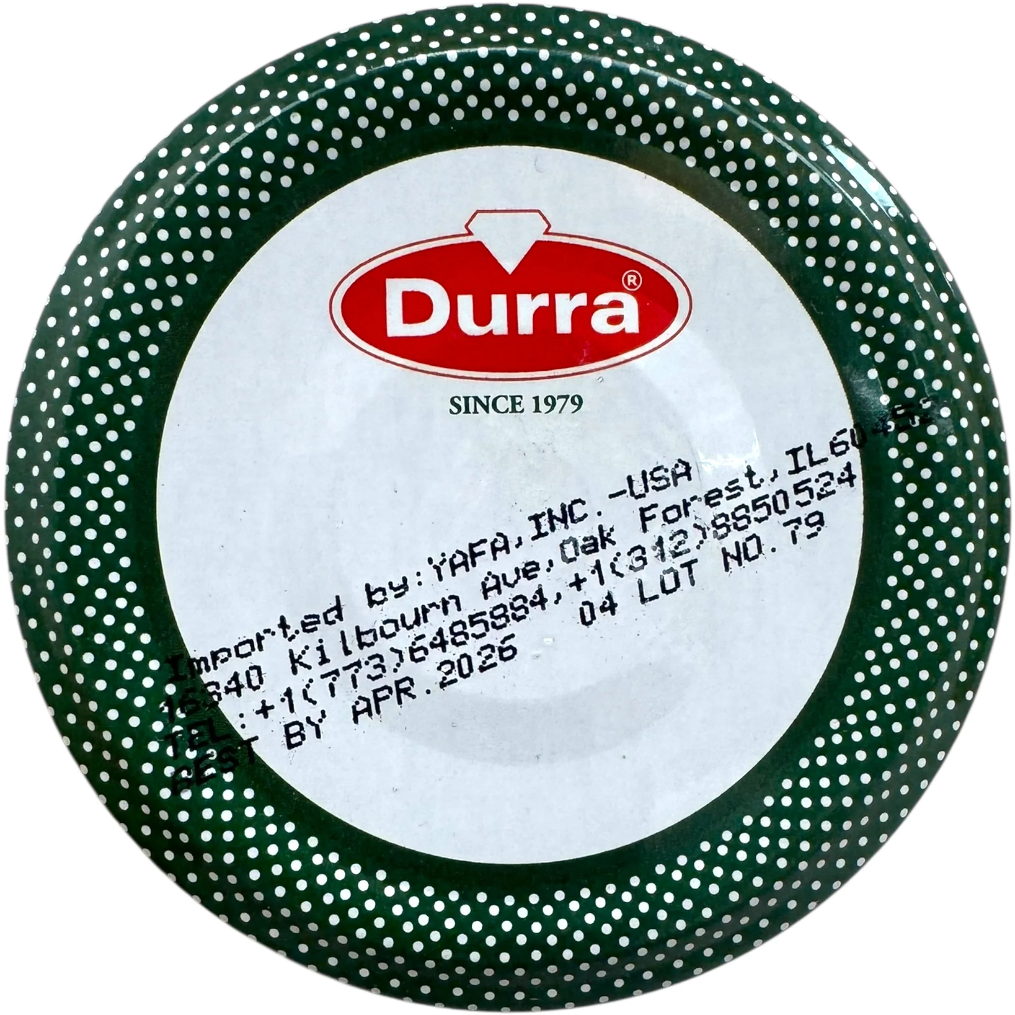 Durra Orange Jam 430g – Premium Fruit Spread - Image 4