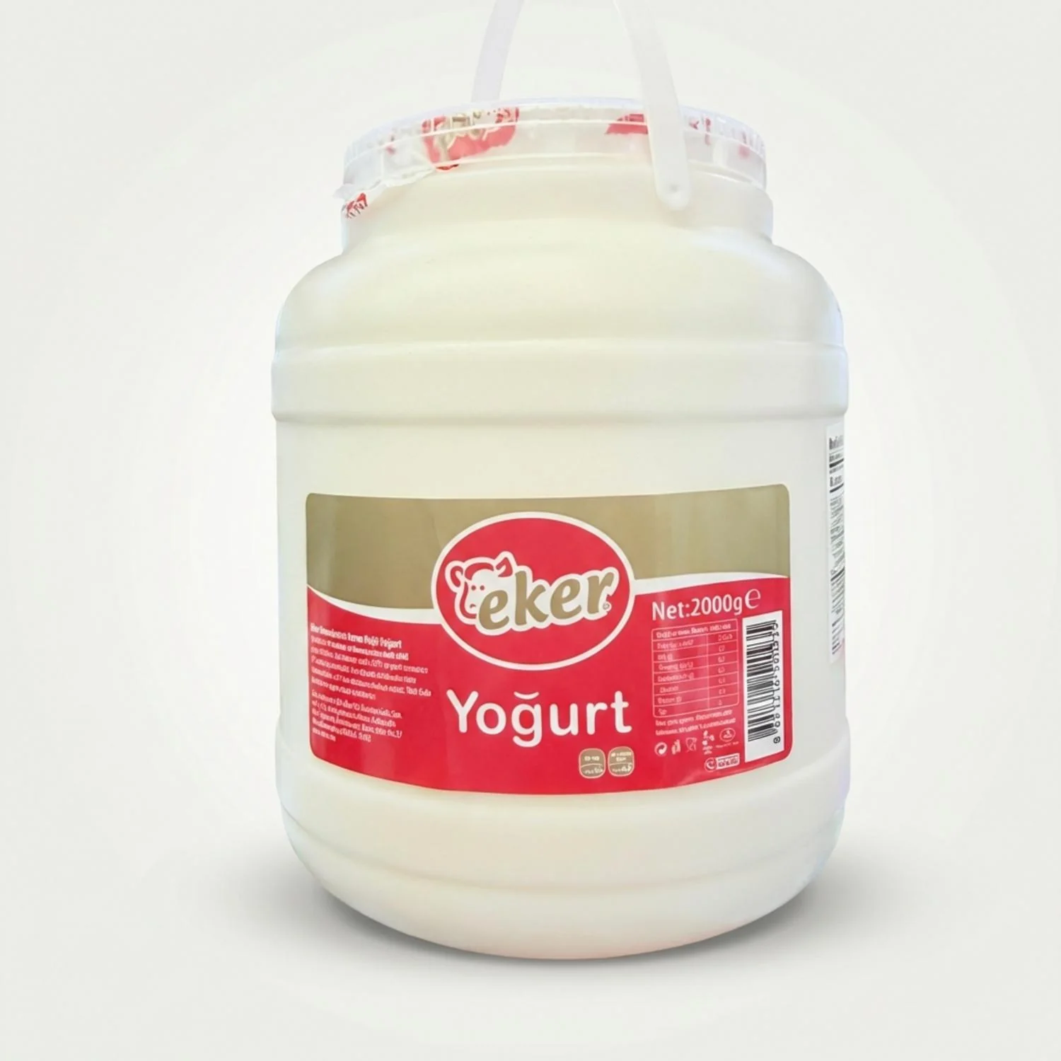 Eker Yoğurt (2000g)