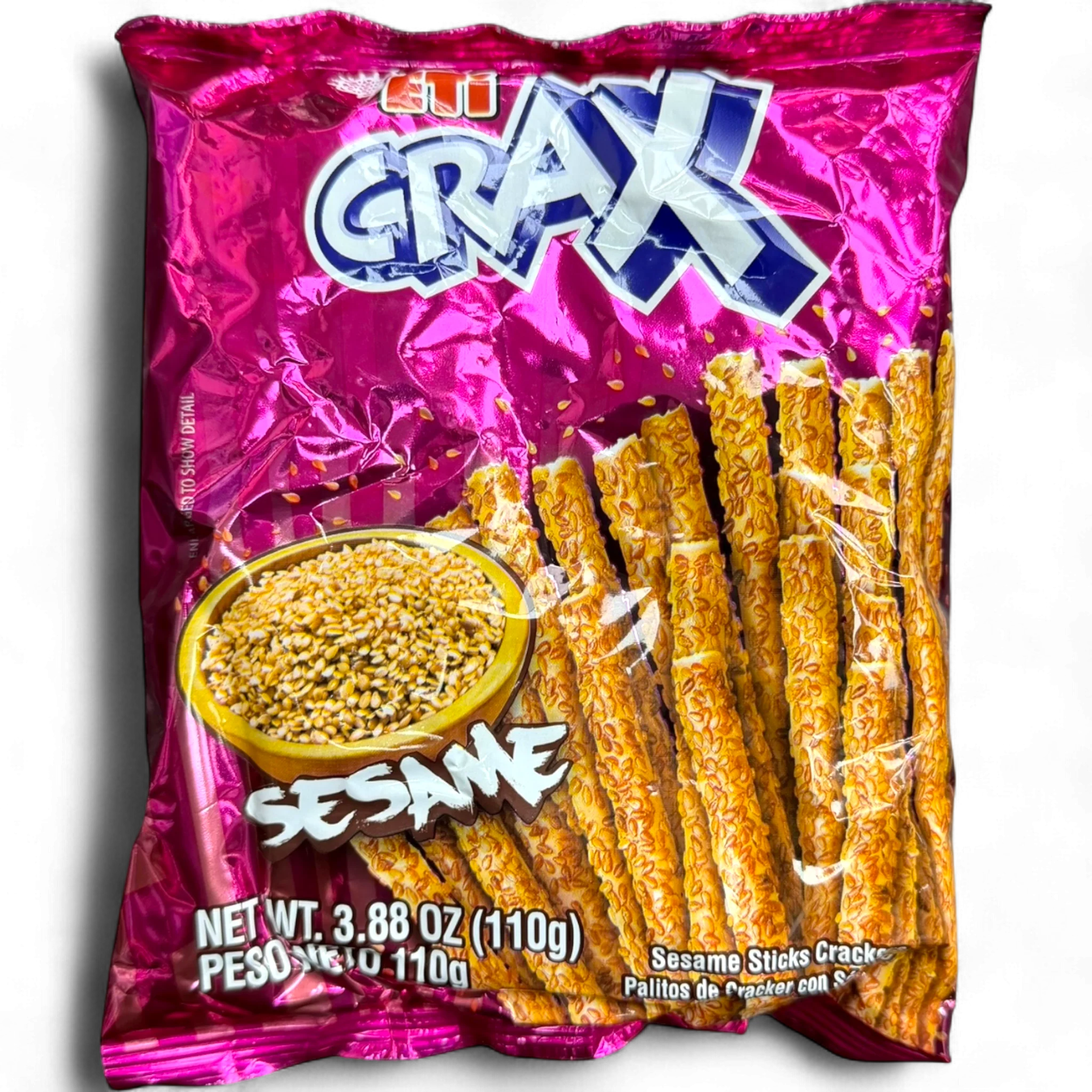 ETI CRAX Sesame Sticks 110g