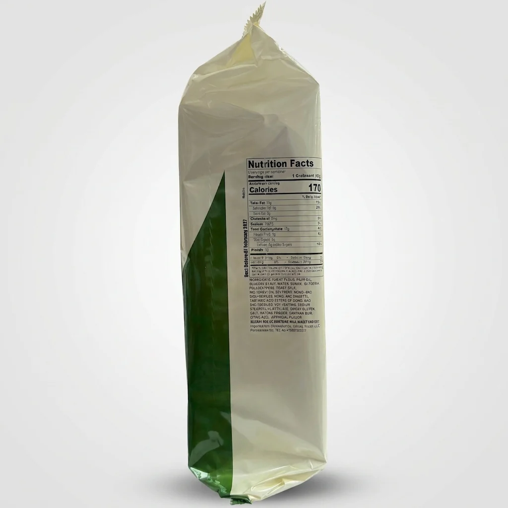 EuroCake Smash Rich Matcha Croissant 8.46 oz - Sourdough Pastry - Image 2