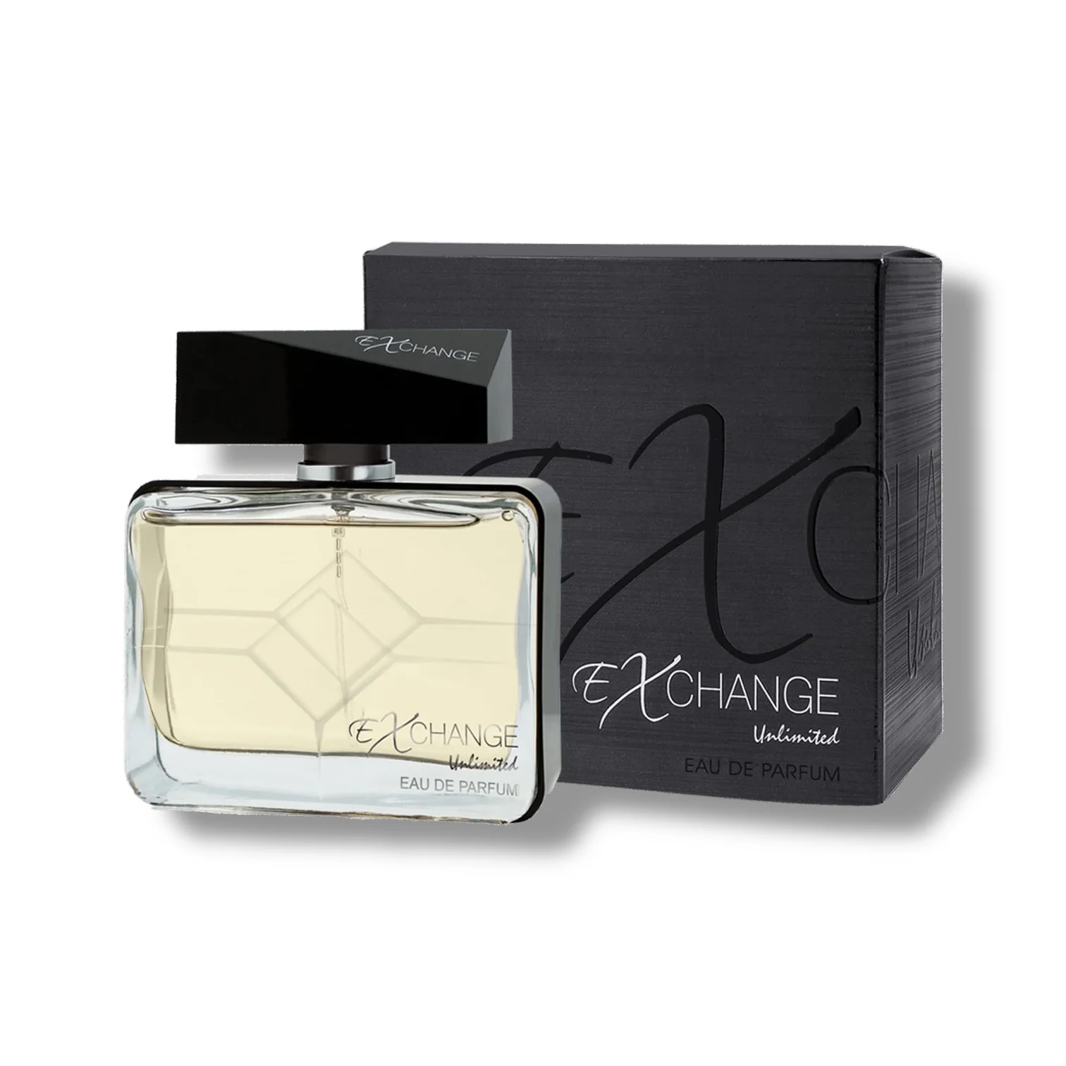 Lattafa Exchange Unisex Perfume – Fresh Invigorating Fragrance