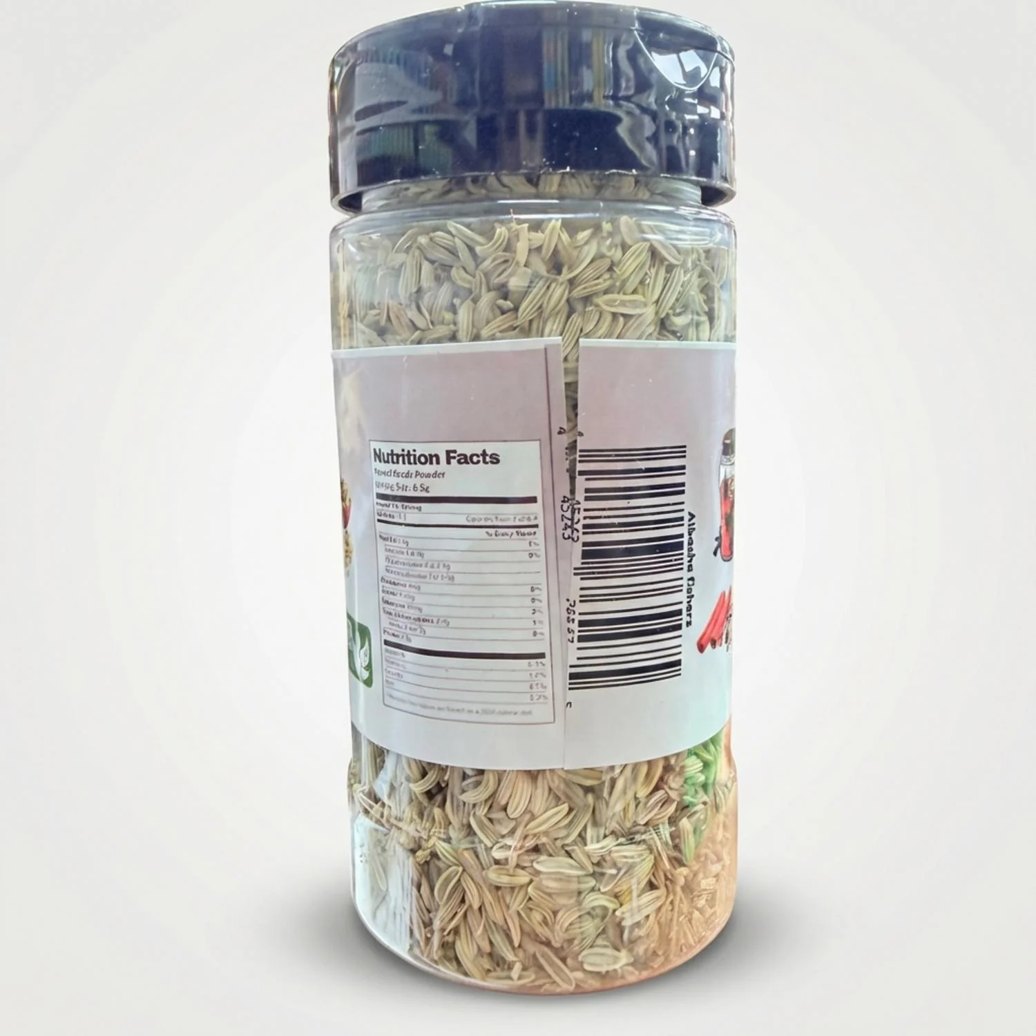 Albasha Fennel Seed (7 OUNCES) - Image 2
