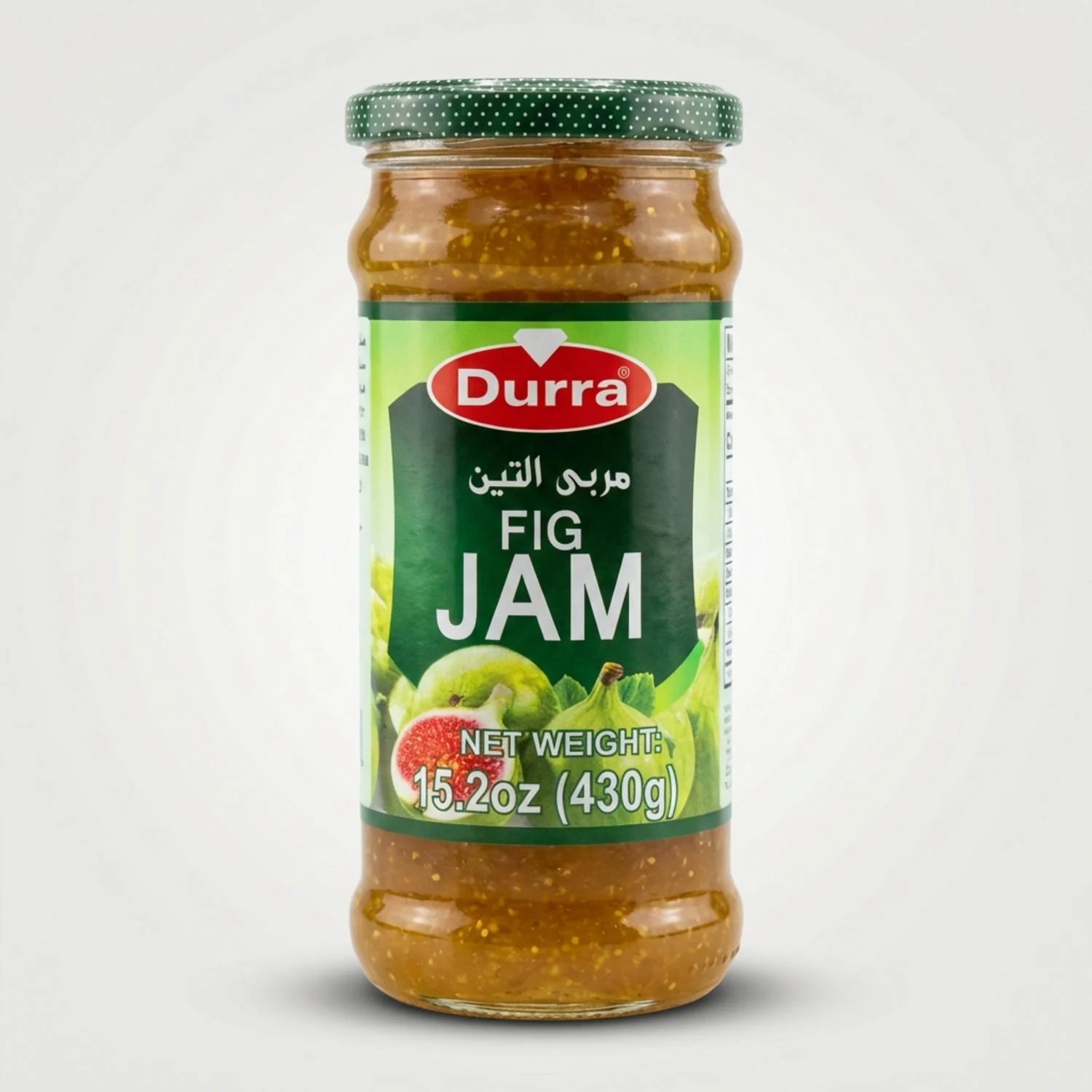 Durra Fig Jam (430g)