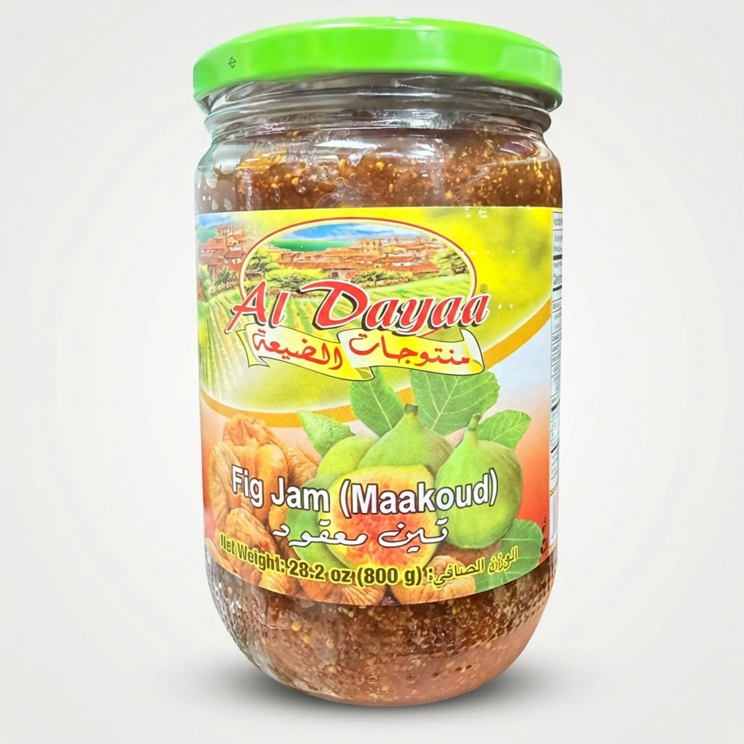 Al dayaa Fig Jam (Maakoud) (800g)