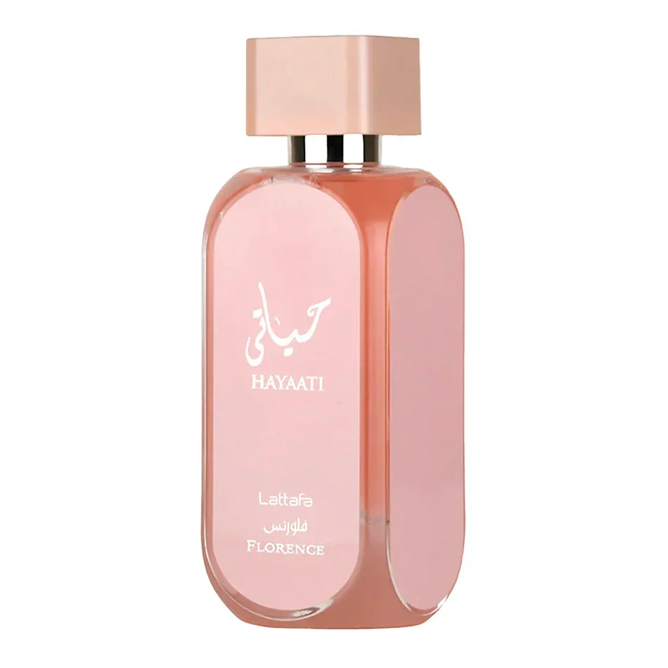 Lattafa Hayaati Florence Perfume for Women – Elegant Fragrance - Image 2