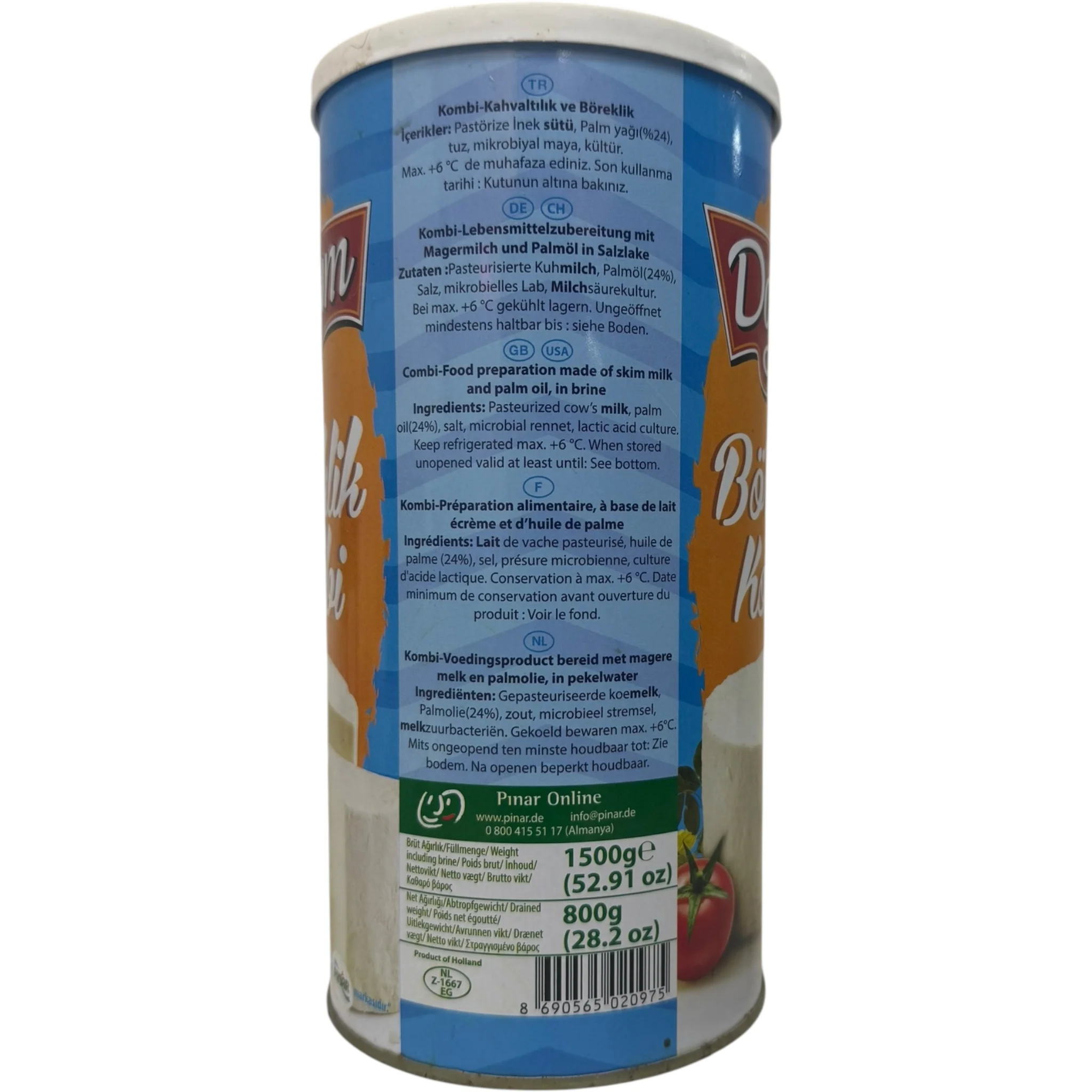 Doyum Fresh Kombi Cheese - Image 3