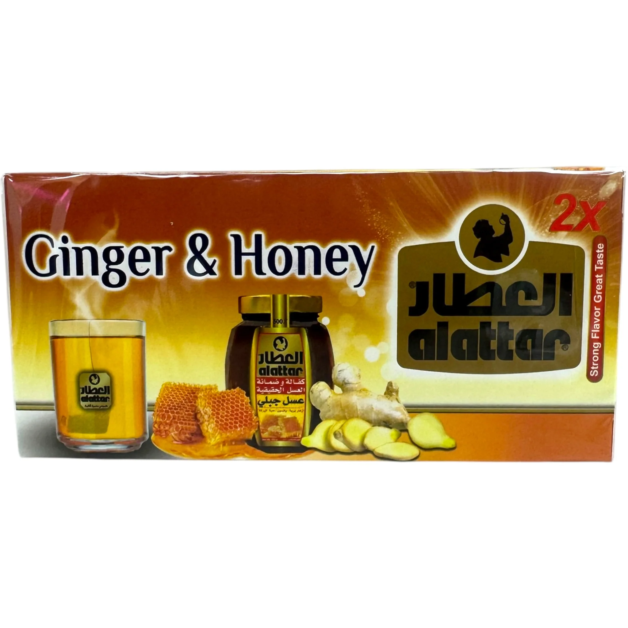 Alatar Genger and Honey Natural Health Blend - Image 3