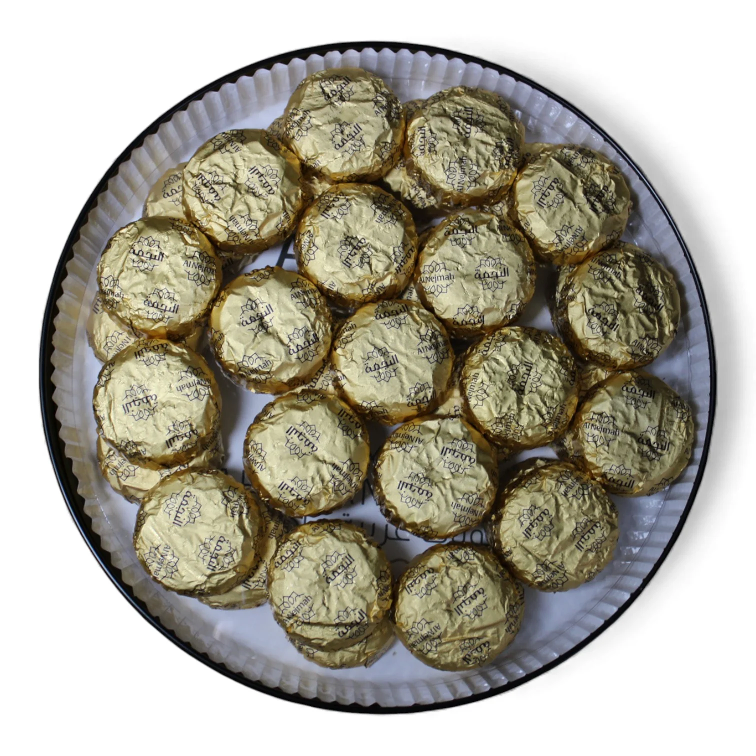 Al Nejmah Sweets Royal Dates Maamoul Cookies – 1000g