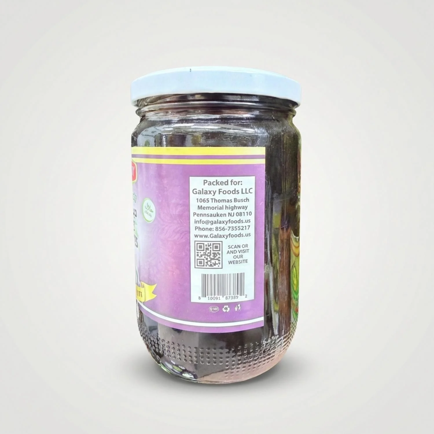 Galaxy Grape Molasses (800g) - Image 2