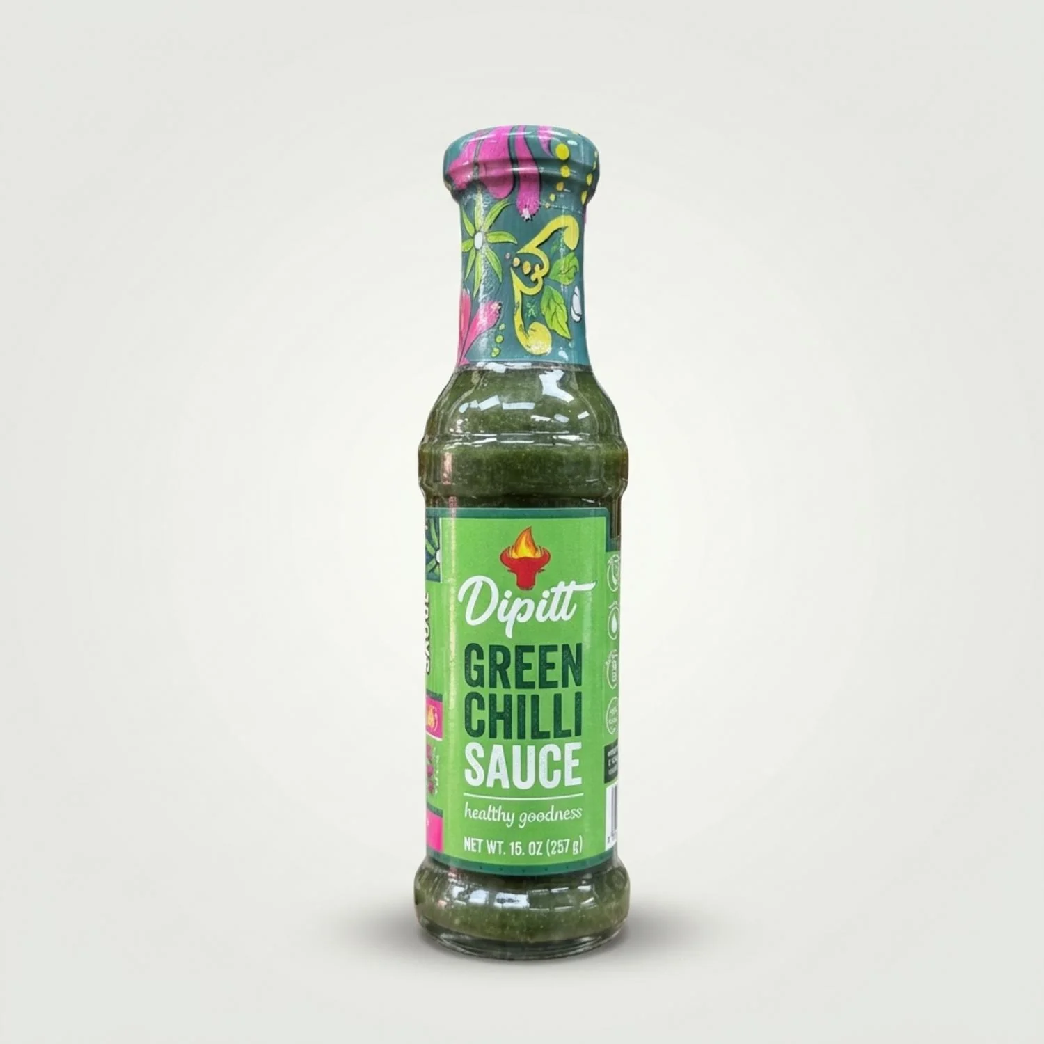 Green Chilli Sauce (300g) - Image 2