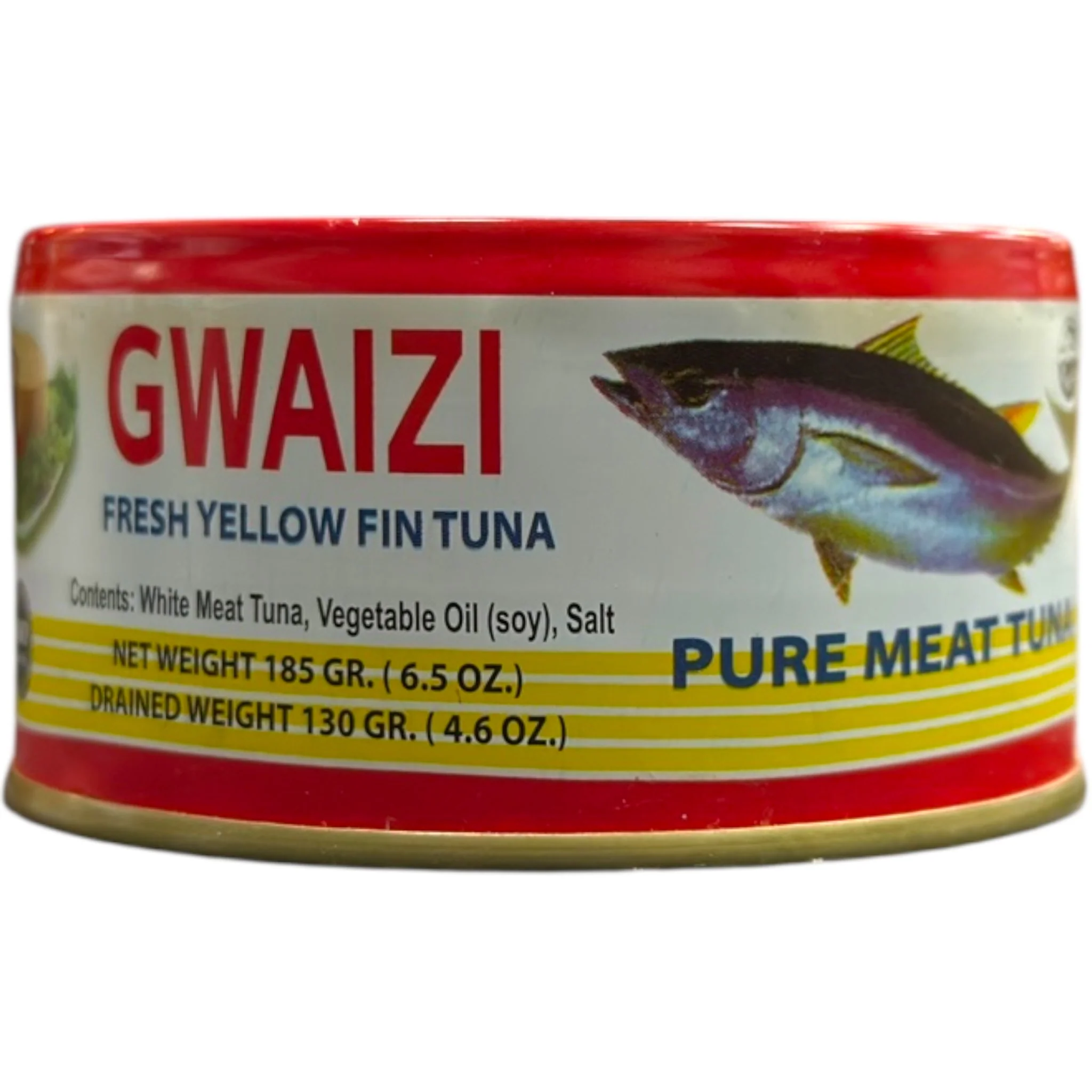 Gwaizi Fresh Yellowfin Tuna 185g - Image 2