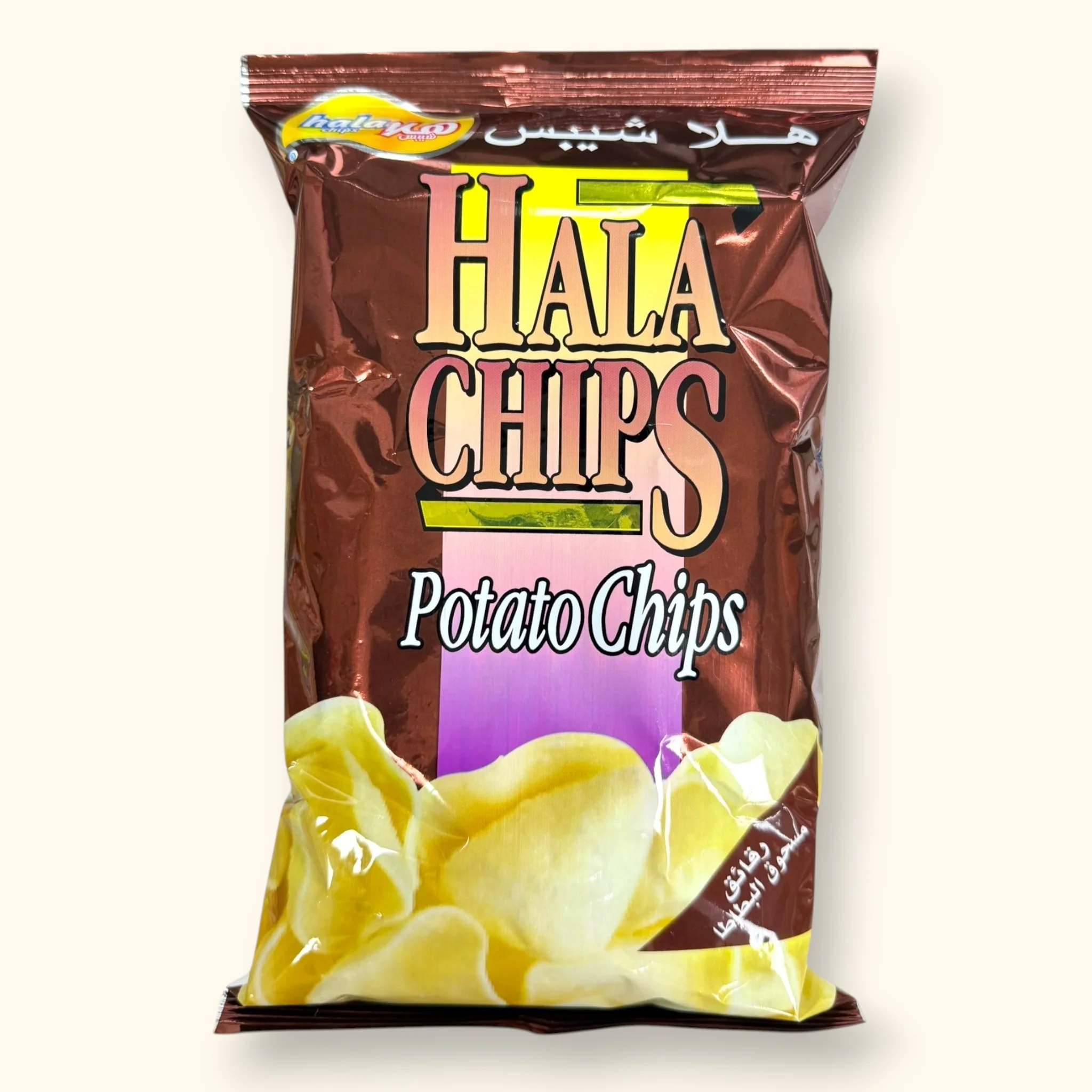 Hala Crunchy Potato Chips