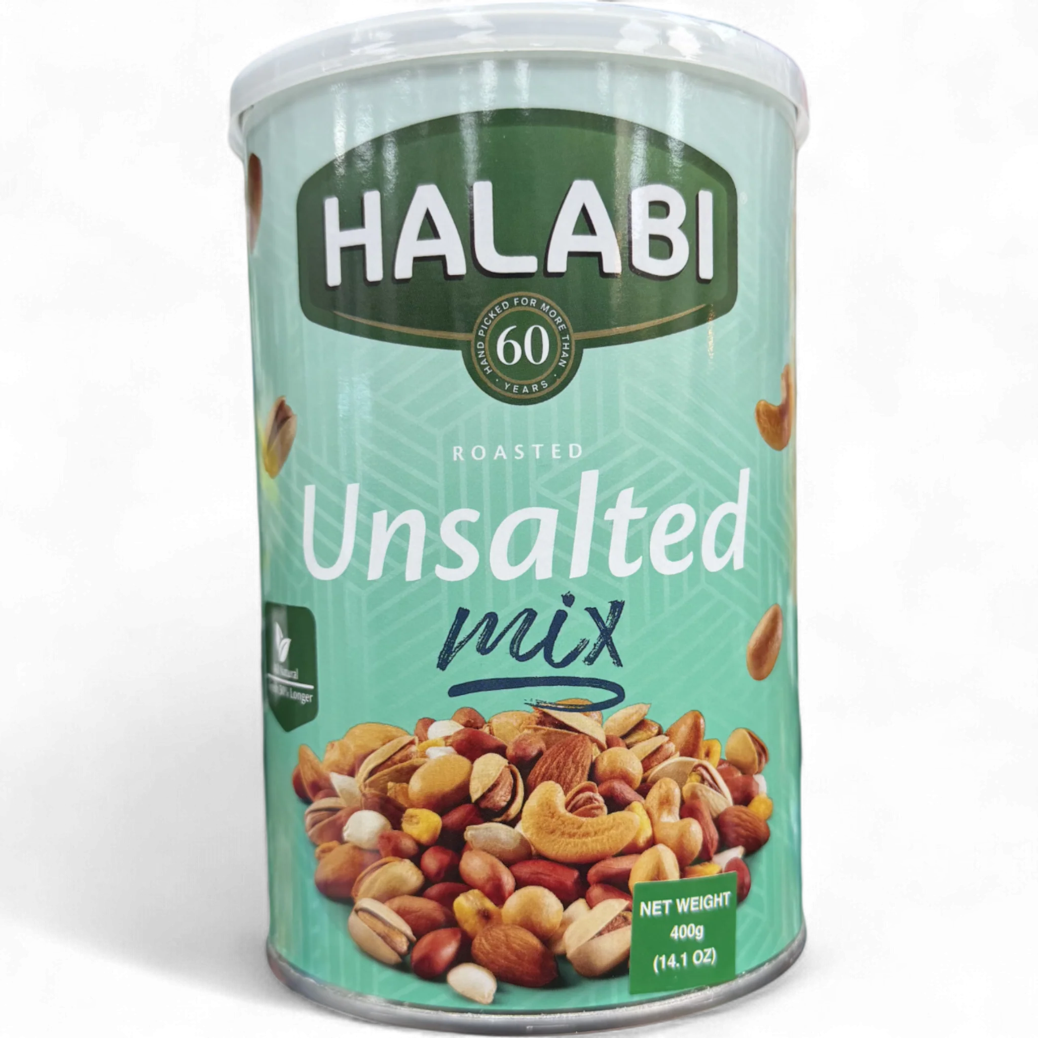 HALABI No Salt Mix Can 400G – Healthy Seasoning for Cooking