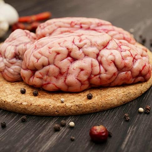 brewer livestock – Halal Lamb Brain