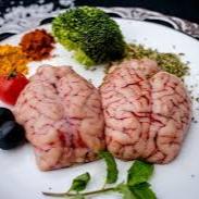 brewer livestock – Halal Lamb Brain - Image 2