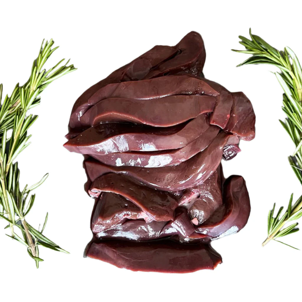 brewer livestock – Halal Lamb Liver 1 LB - Image 3