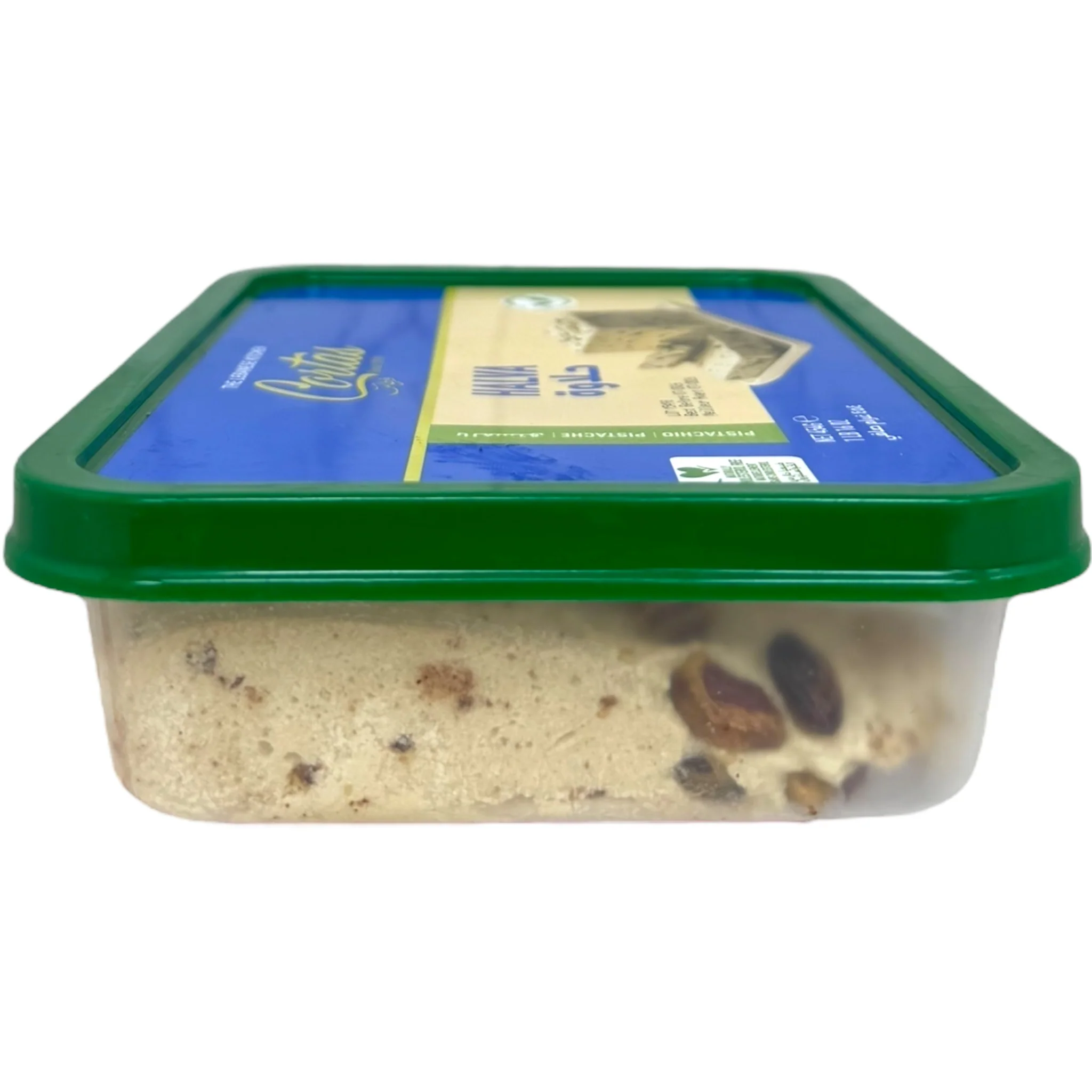 Cortas Halva With Pistachios – Traditional Sweet Treat - Image 3