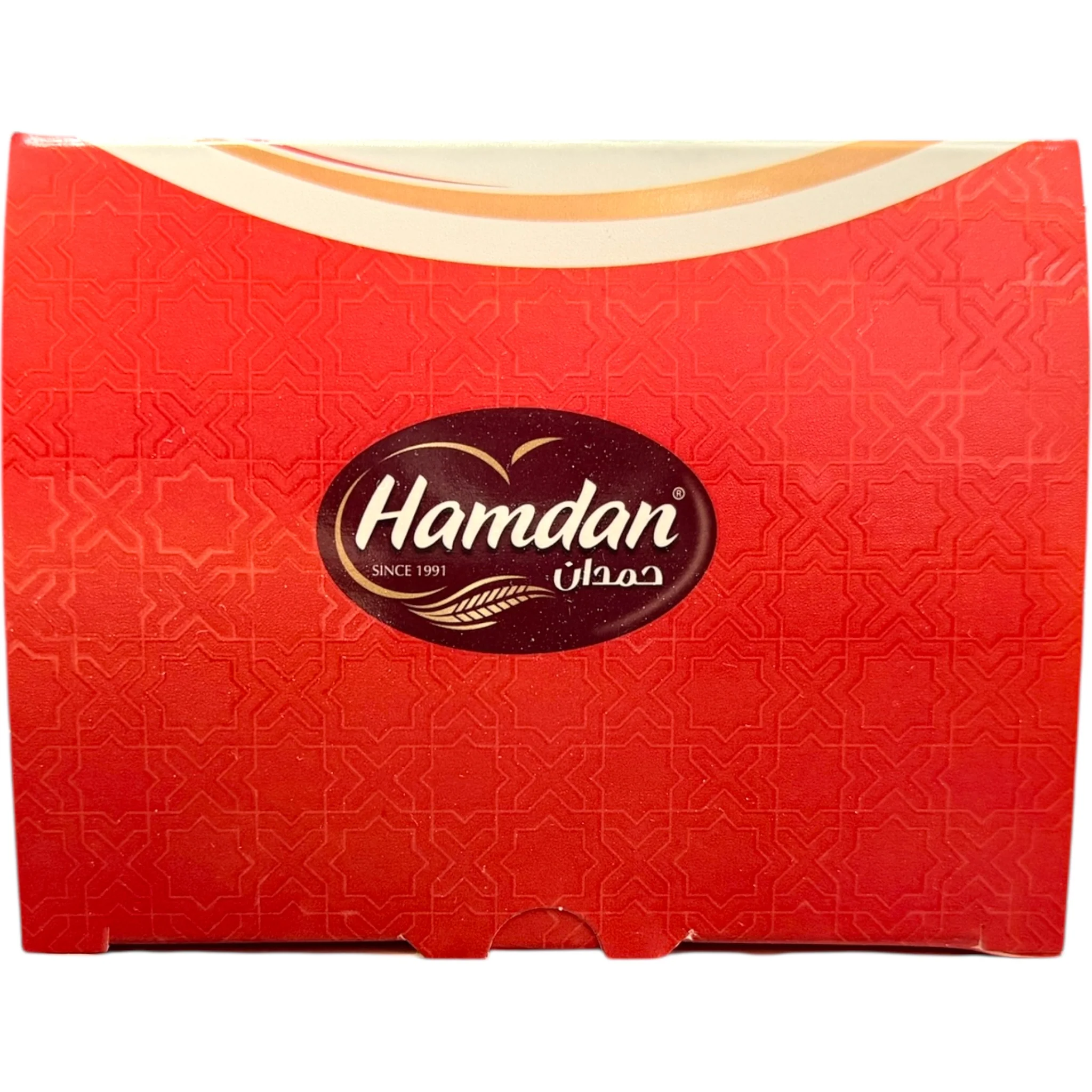 Hamdan Date Maamoul Cookies Kaak El Eid - Image 2