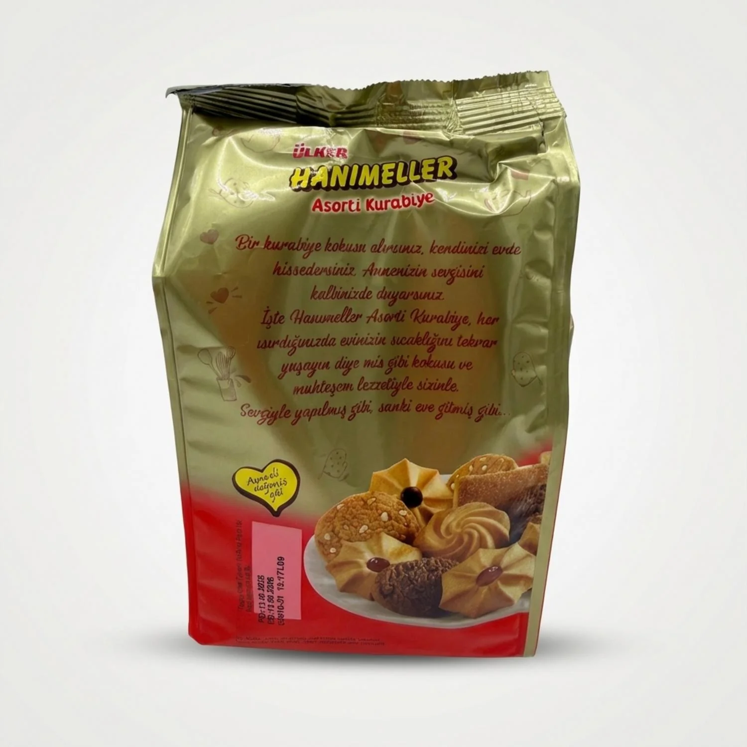 HANIMELLER Asorti Kurabiye (150g) - Image 2