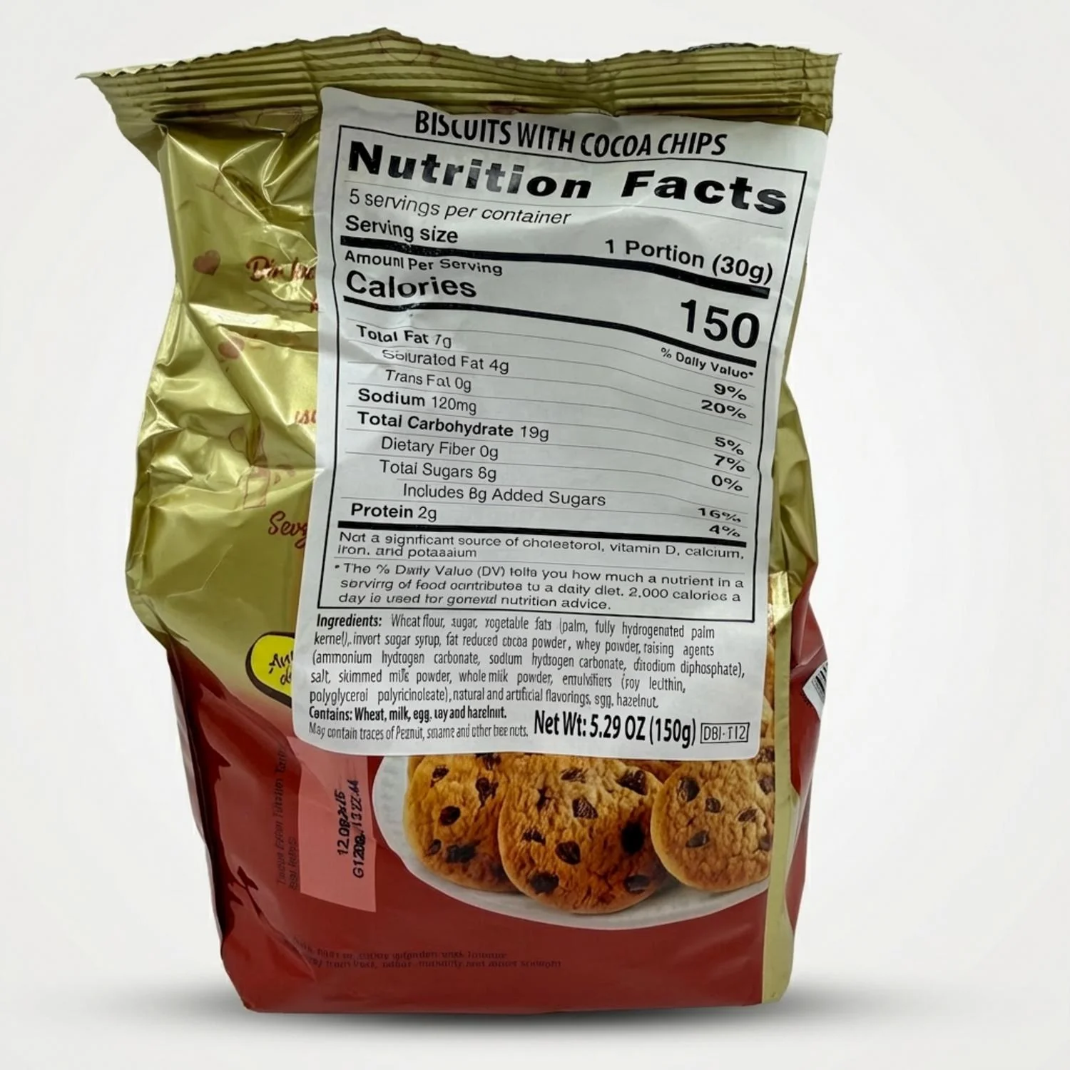 Hanimeller Çokodamla Ülker (150g) - Image 2
