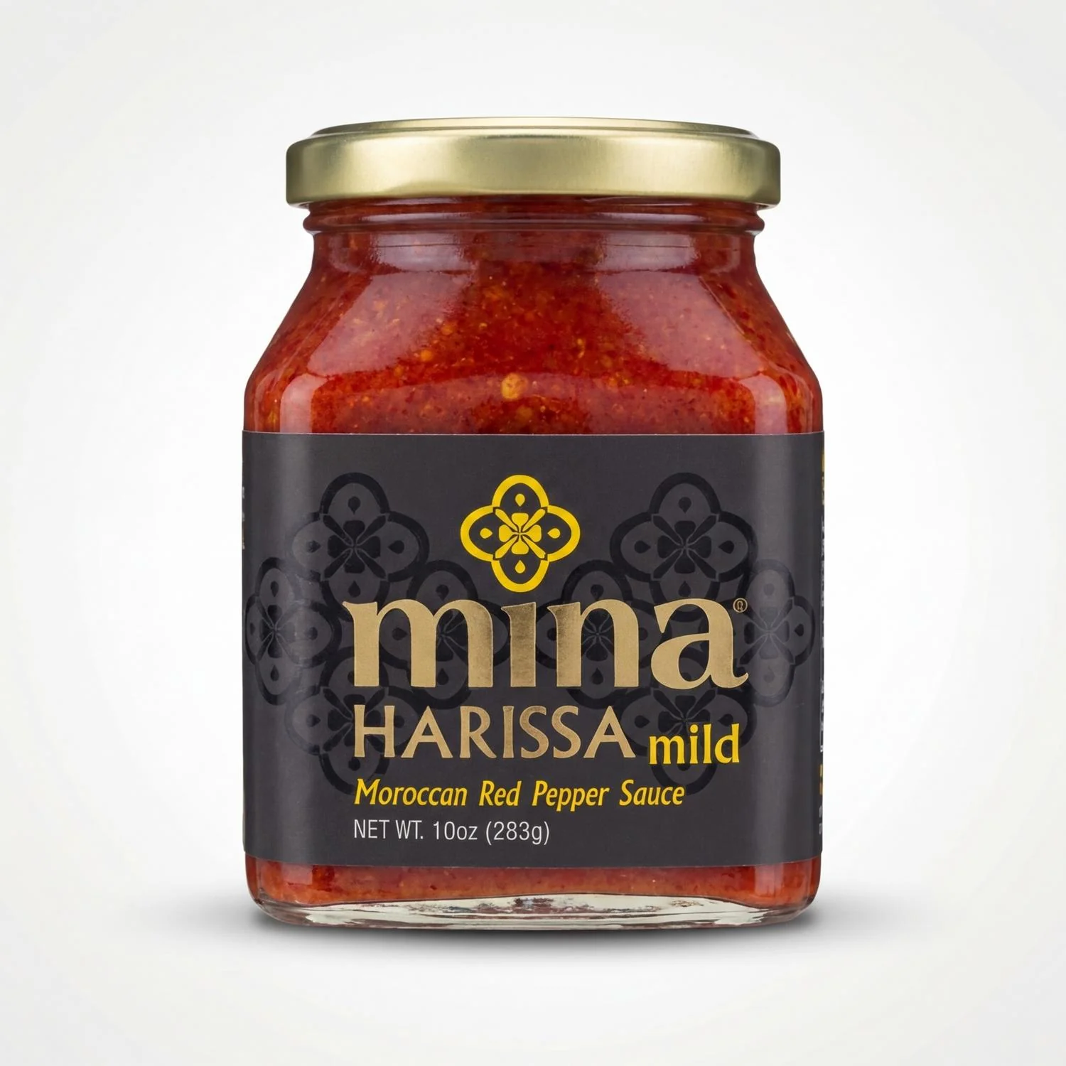 Harissa Mild Moroccan Red Pepper Sauce (283g)