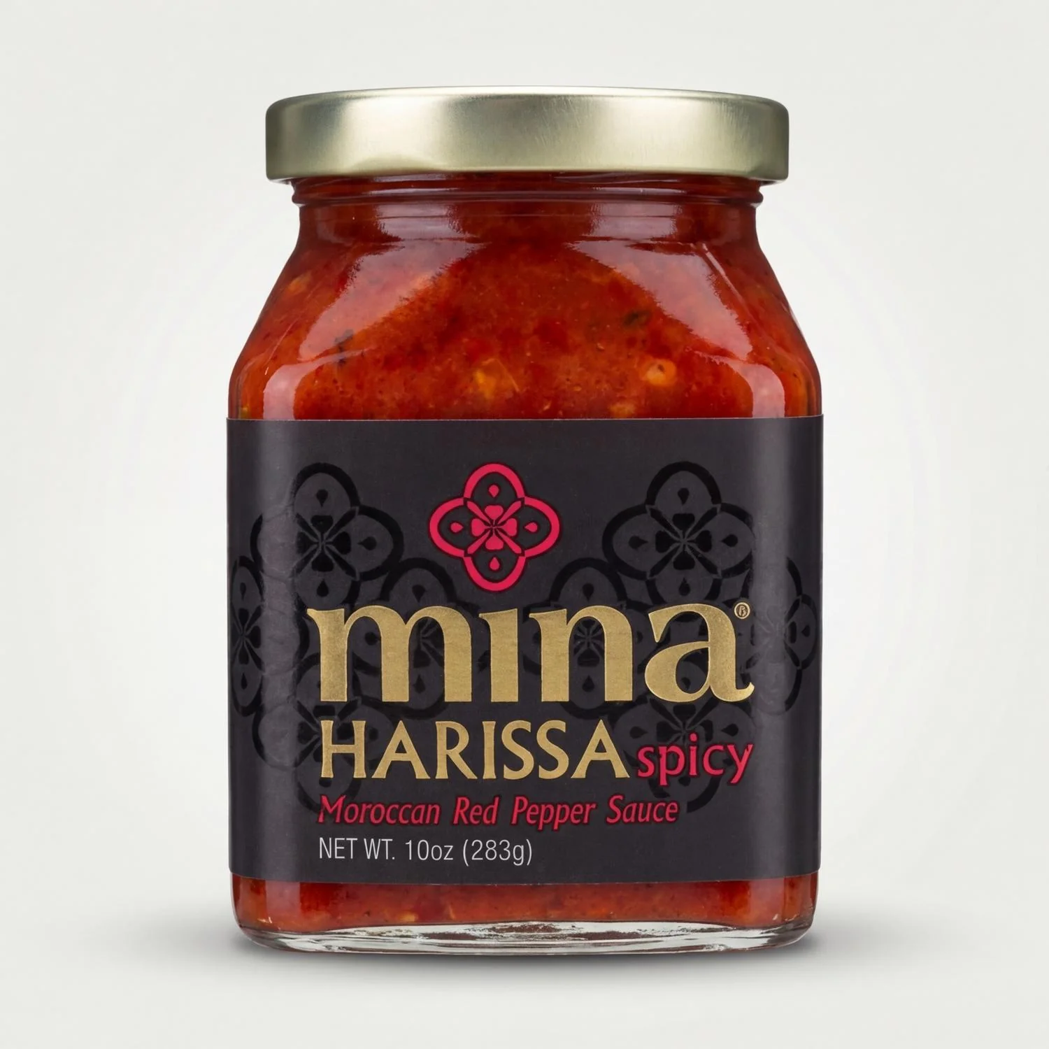Harissa Spicy Moroccan Red Pepper Sauce (283g)