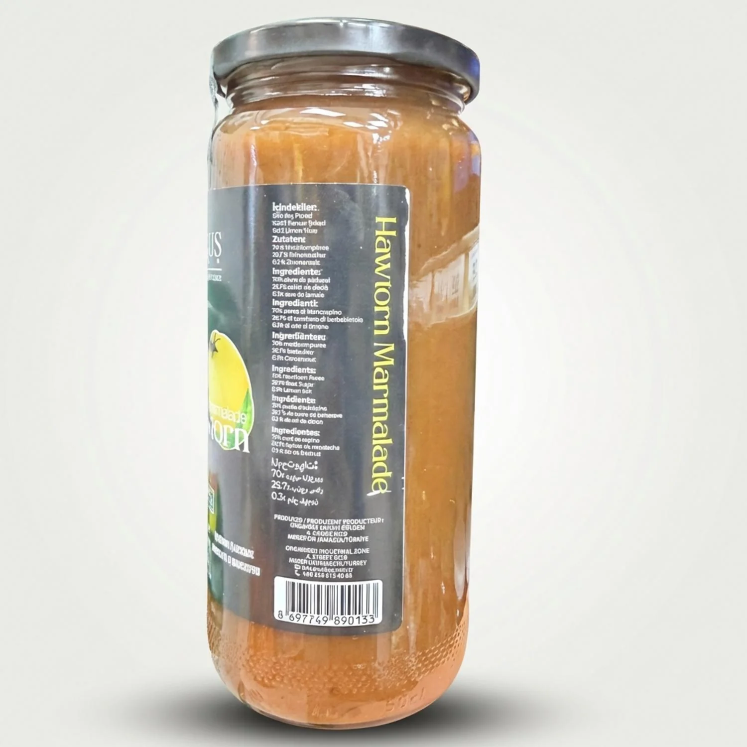 Hawthorn Marmalade (580g) - Image 2