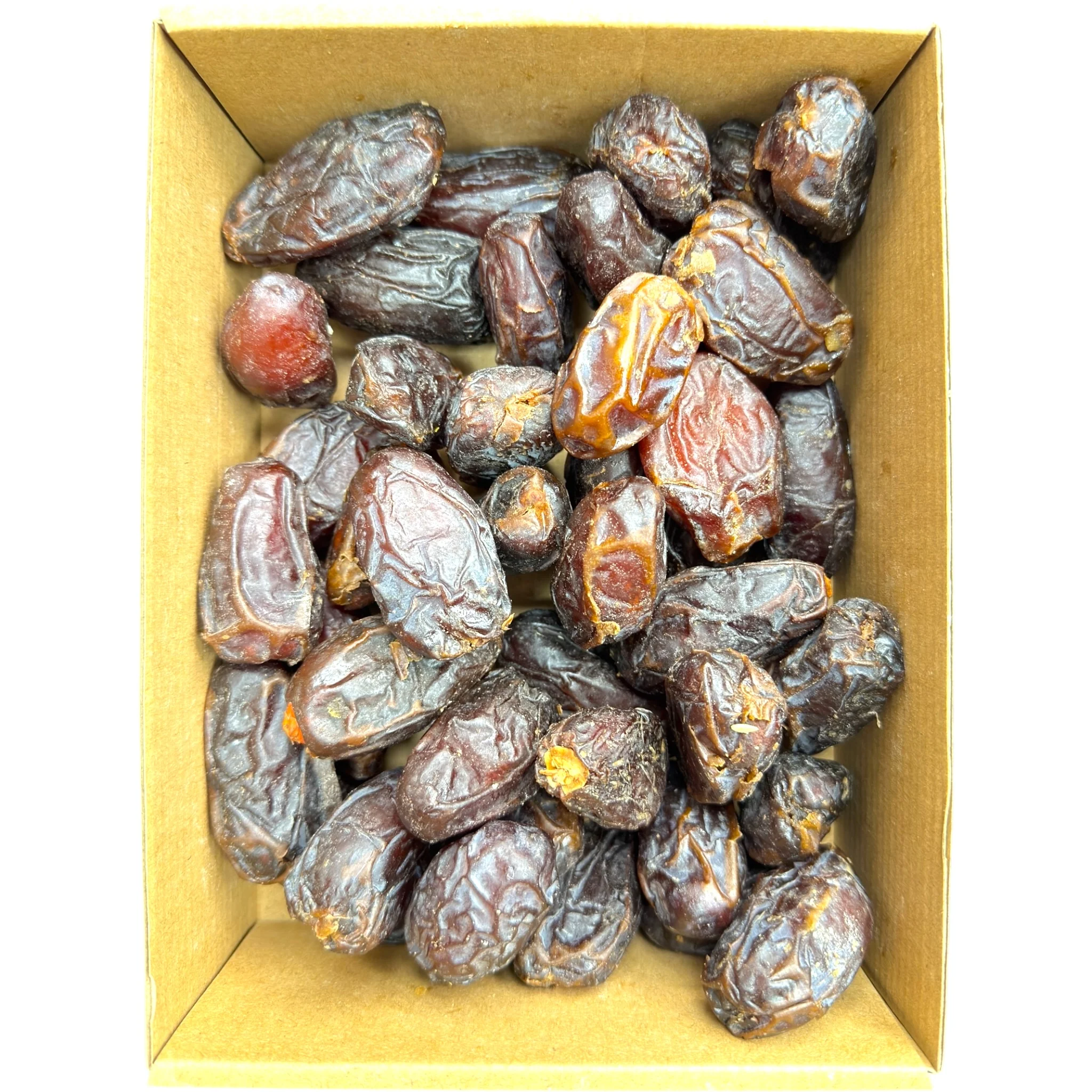 Premium Organic Medjool Dates 2 Lbs - Image 2
