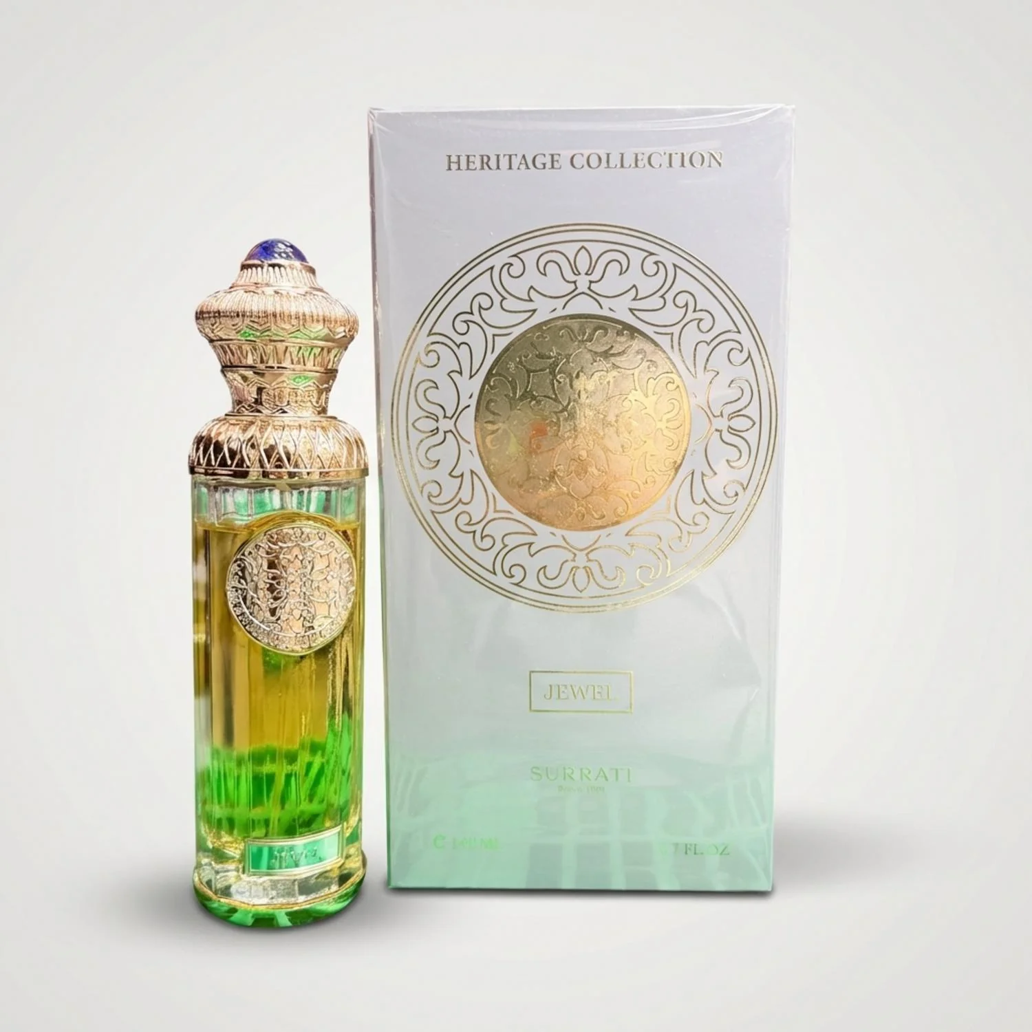 Heritage Collection Jewel by Surrati