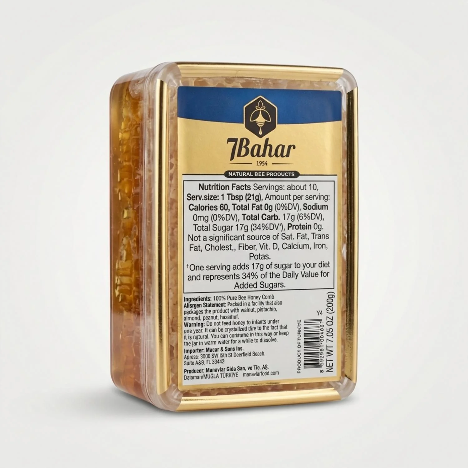 Honey Comb (200g) - Image 2