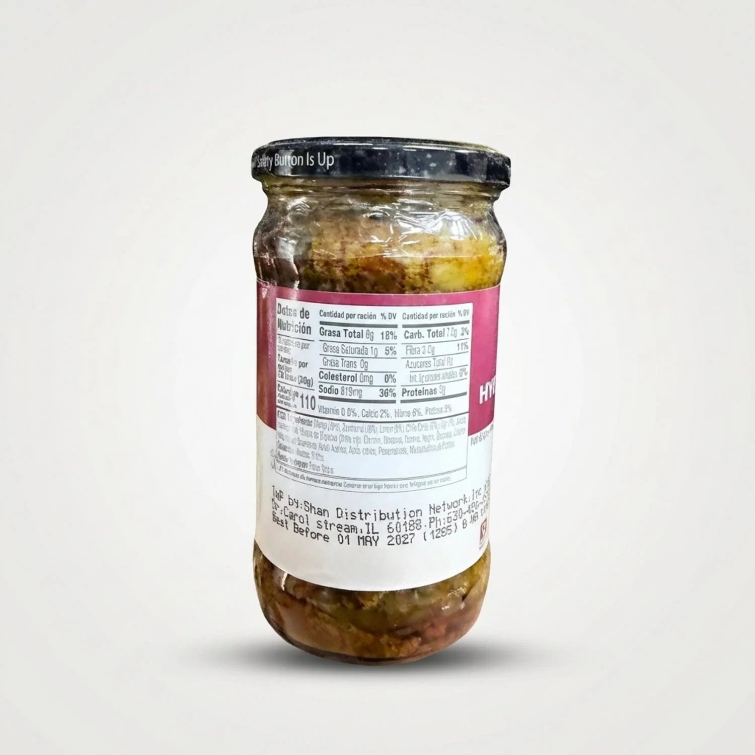 Hyderabadi Pickle (390g) - Image 2