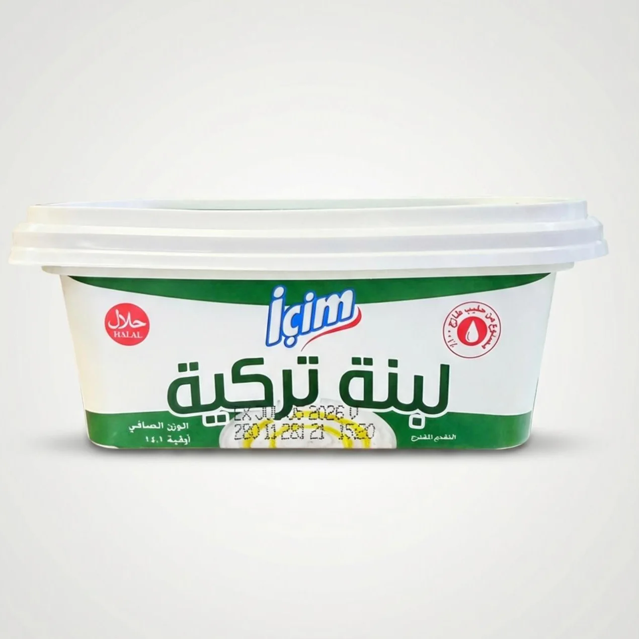 Icim Turkish￼Labneh (400g)