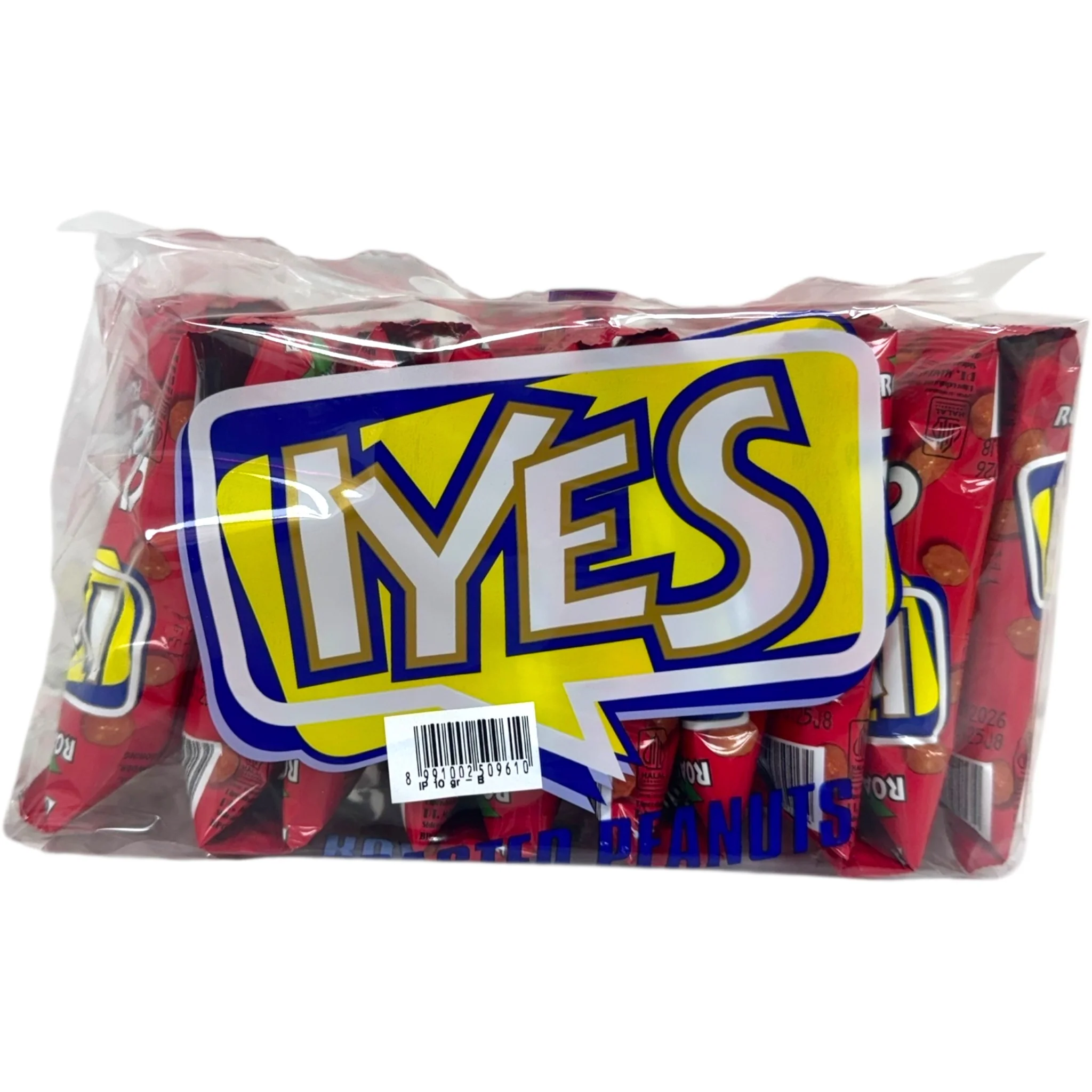 Iyes Chili Roasted Peanuts