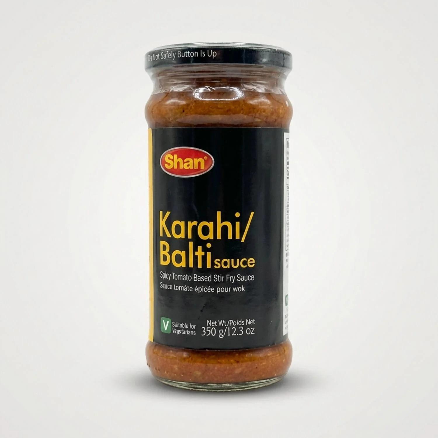 Shan Karahi/Balti Sauce (350g)