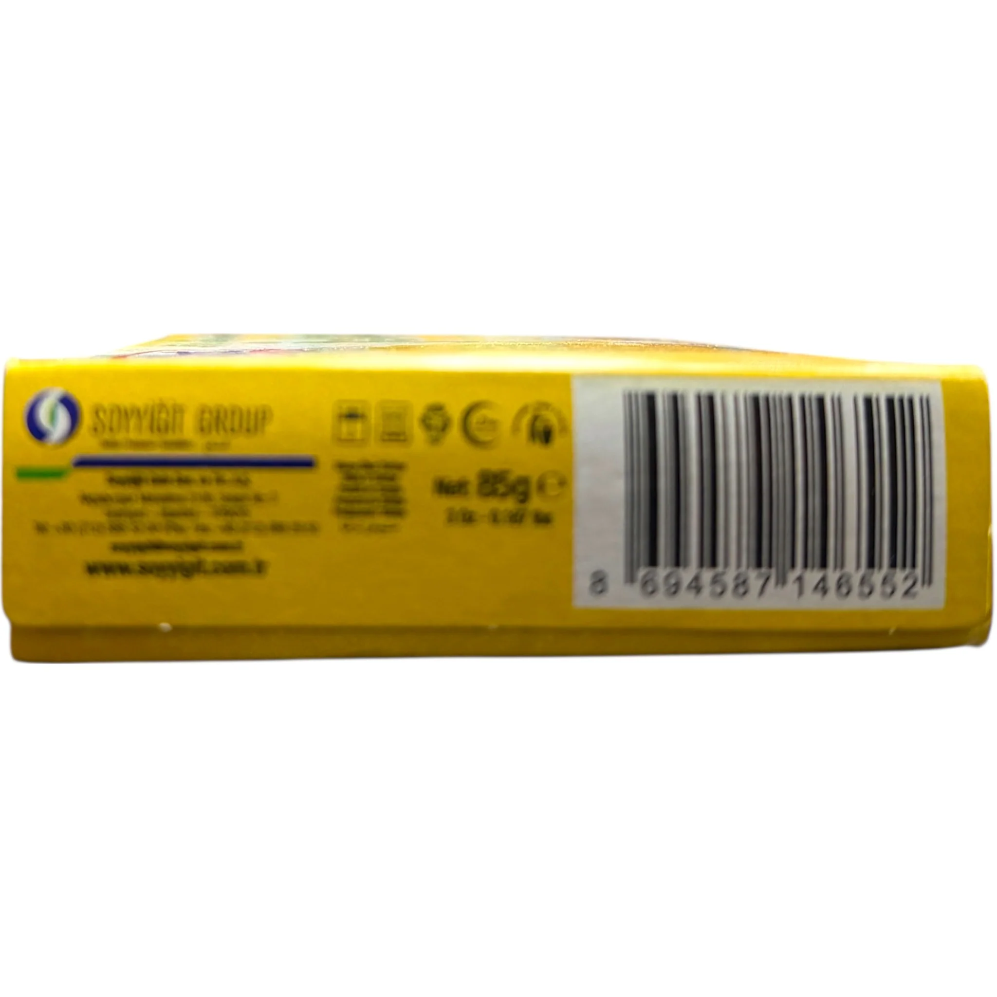 kent Boringer Jelly Banana – Creamy Banana Flavor Spread - Image 2
