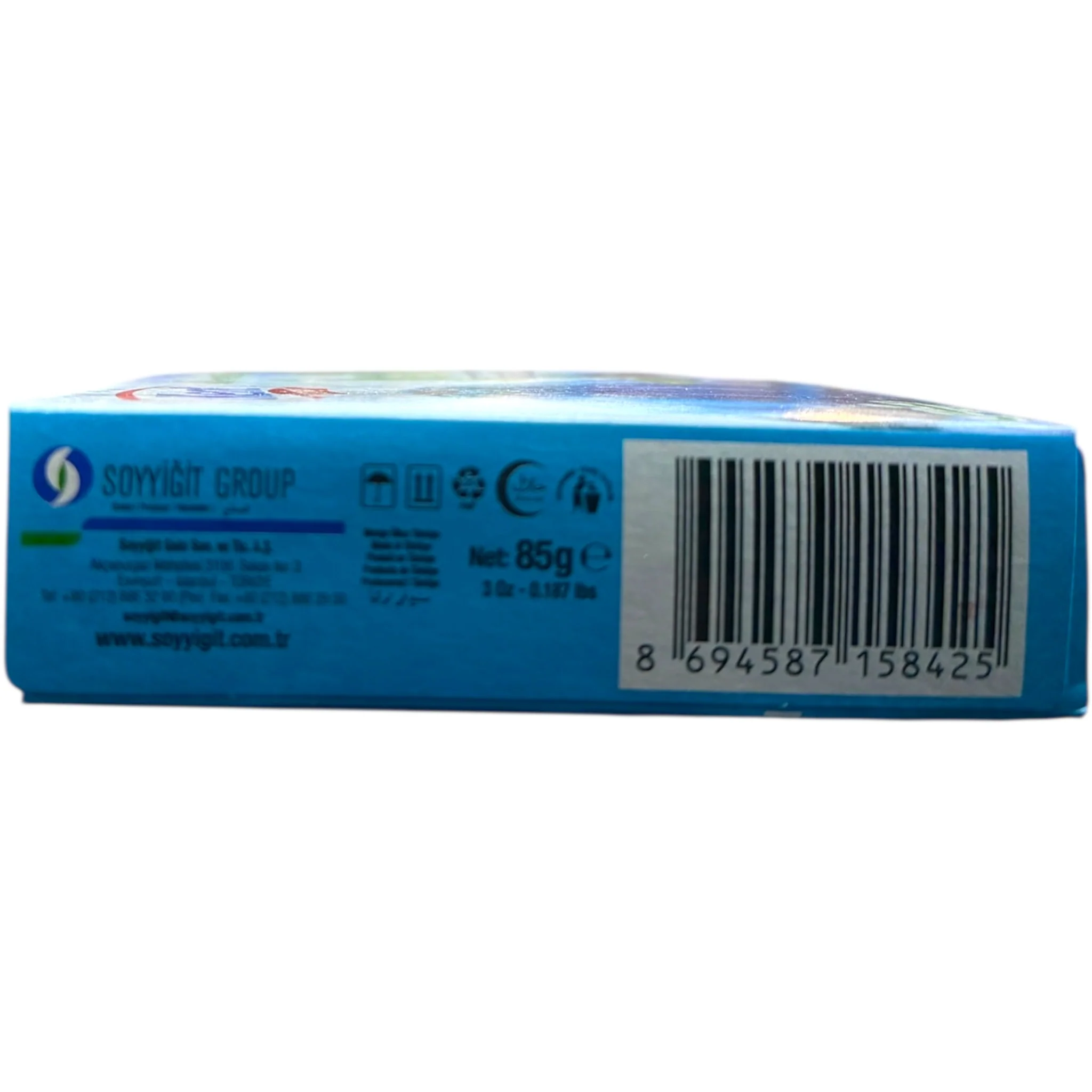 kent – Boringer Blueberry Jelly Fruit Spread - Image 2