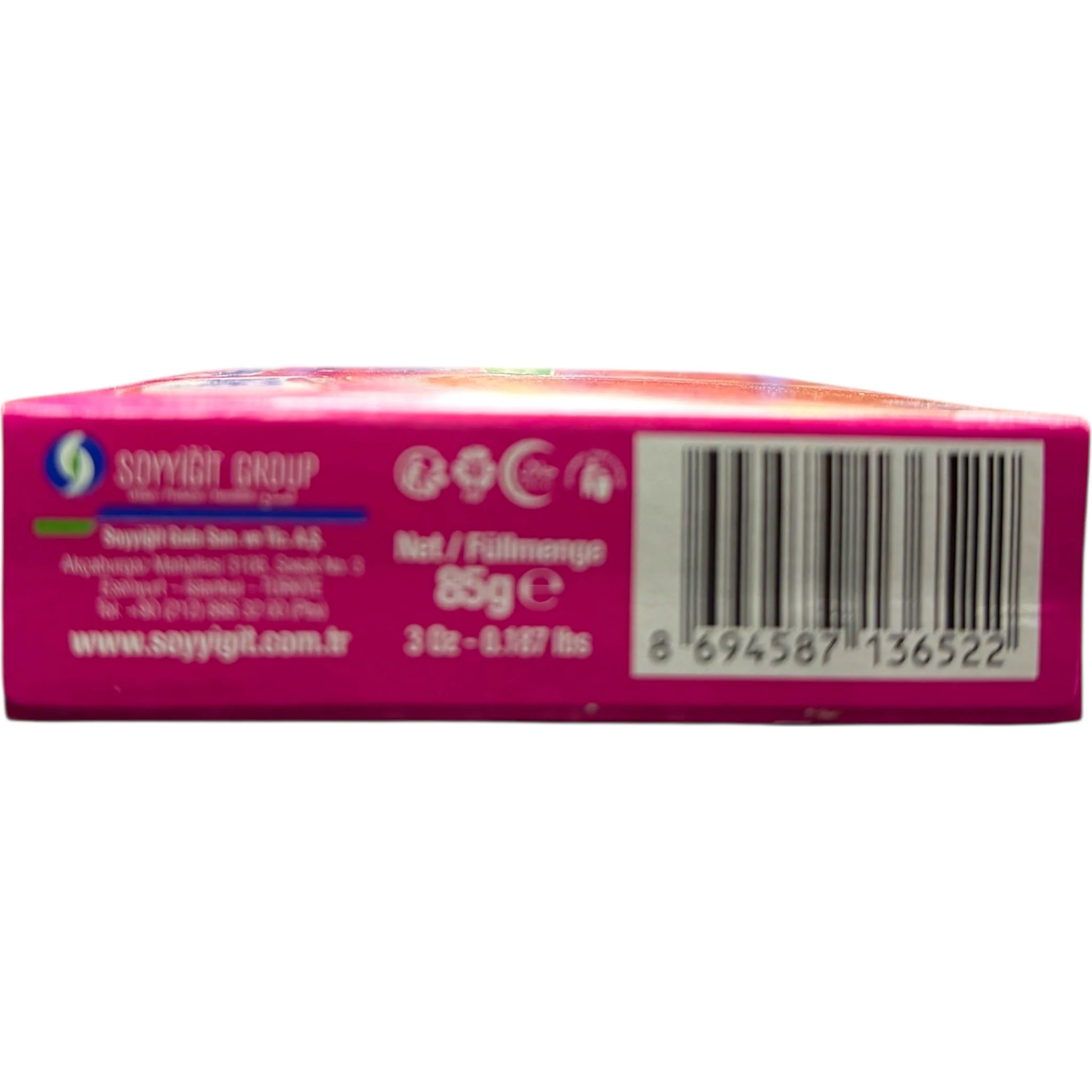 Kent Boringer Raspberry Jelly – All-Natural, Smooth Texture - Image 2