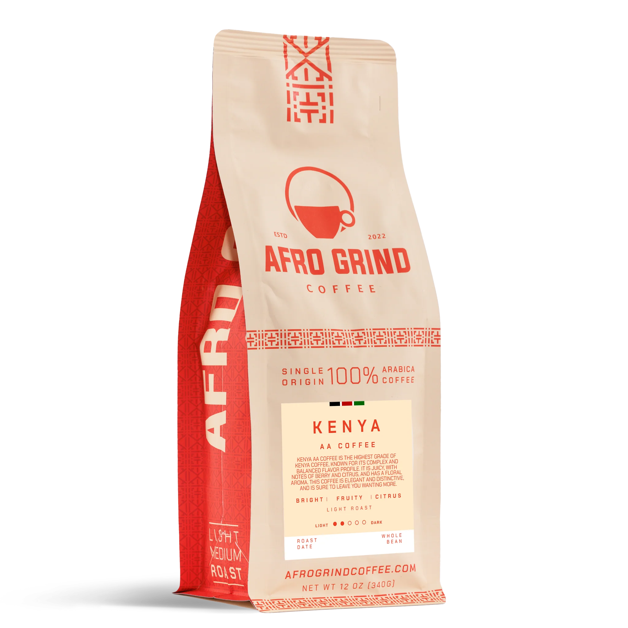Kenya AA Coffee - Image 2
