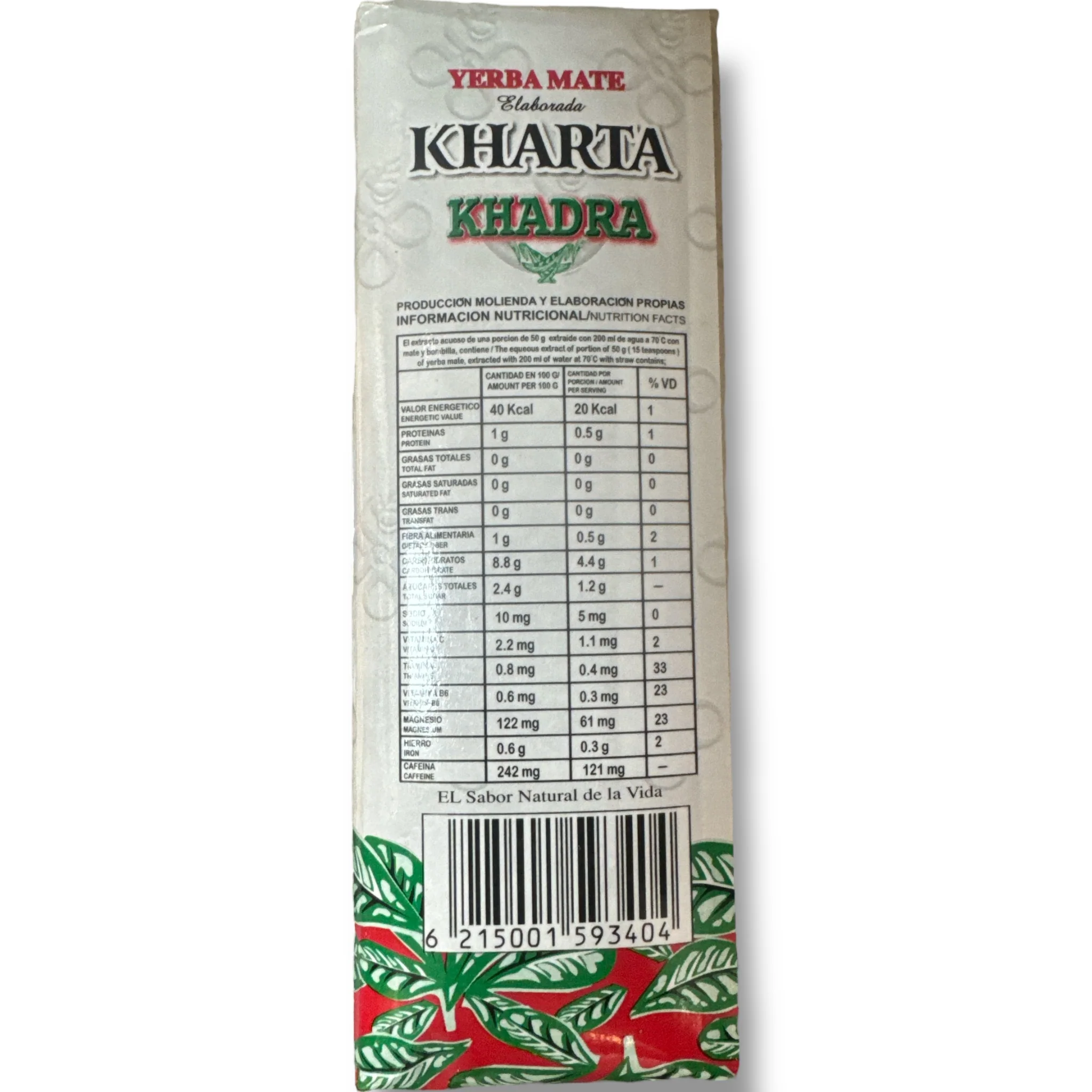 Kharata Mate Tea Premium Artisan Blend - Image 3