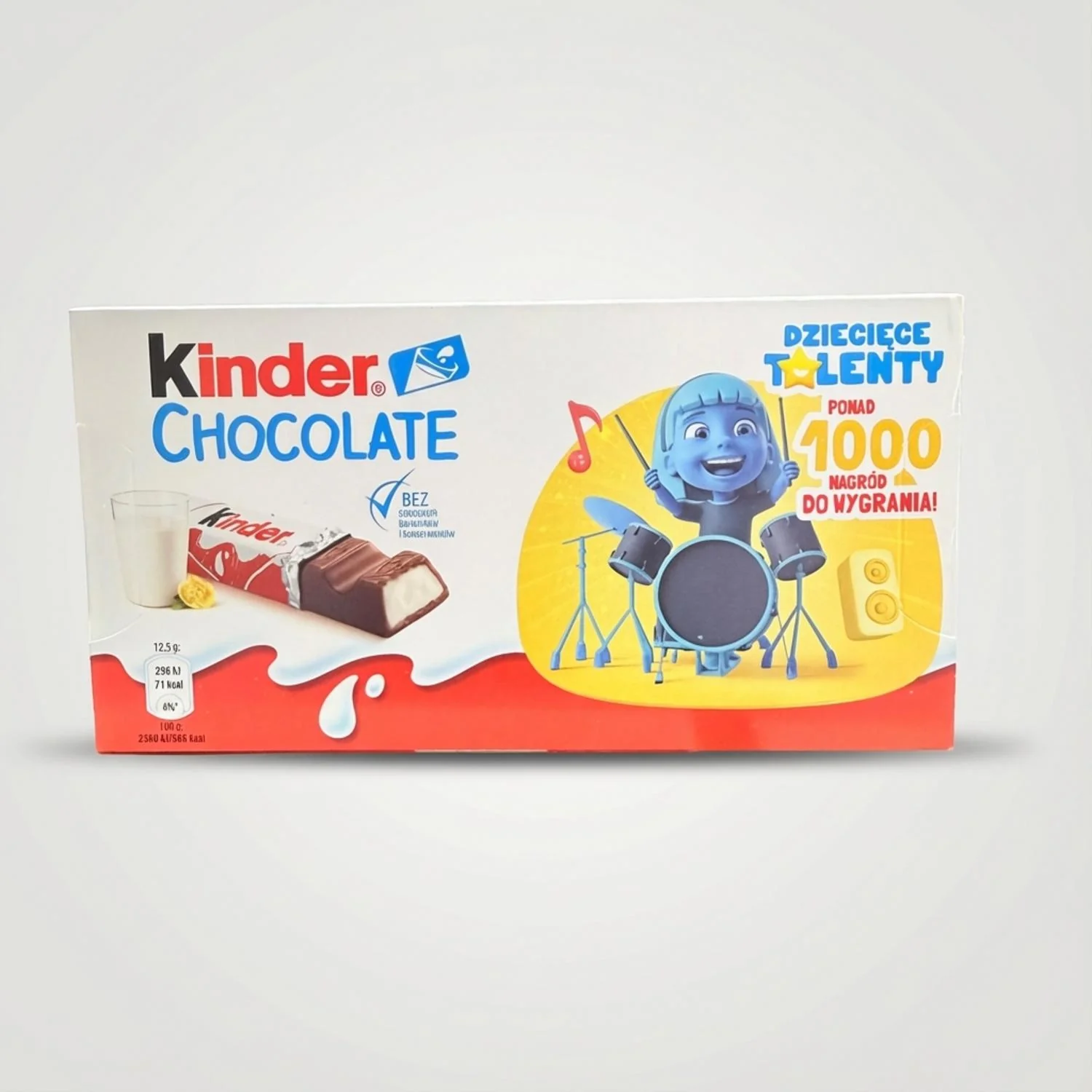 Kinder Chocolate (100g)