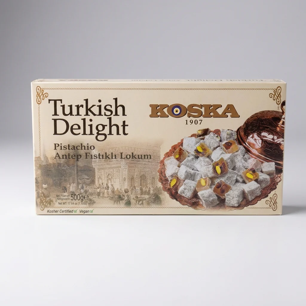 Turkish Delight